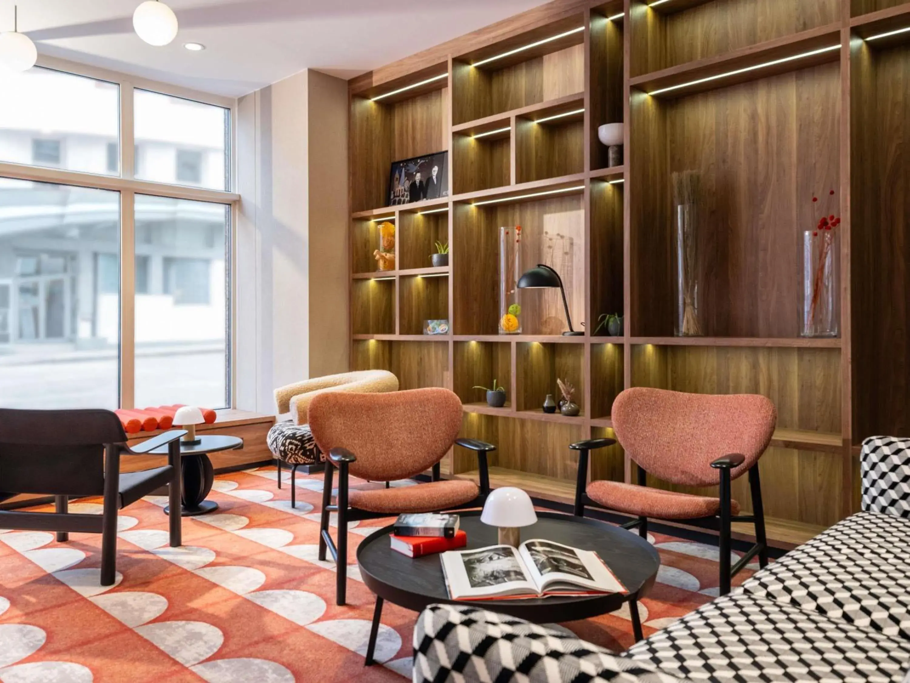 Property building in Hotel Mercure Wien City Property building in Hotel Mercure Wien City