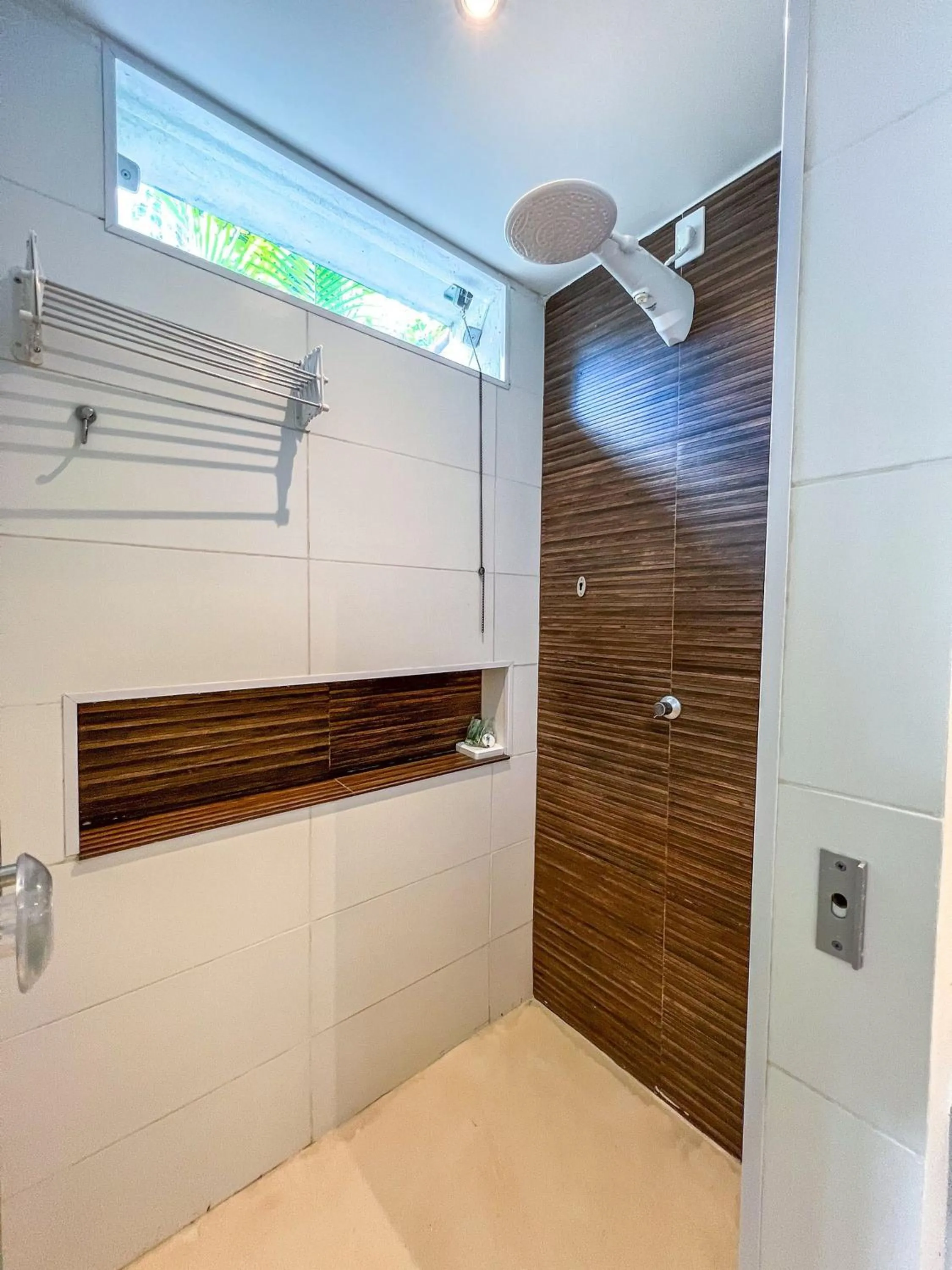 Toilet in Pousada Brisa