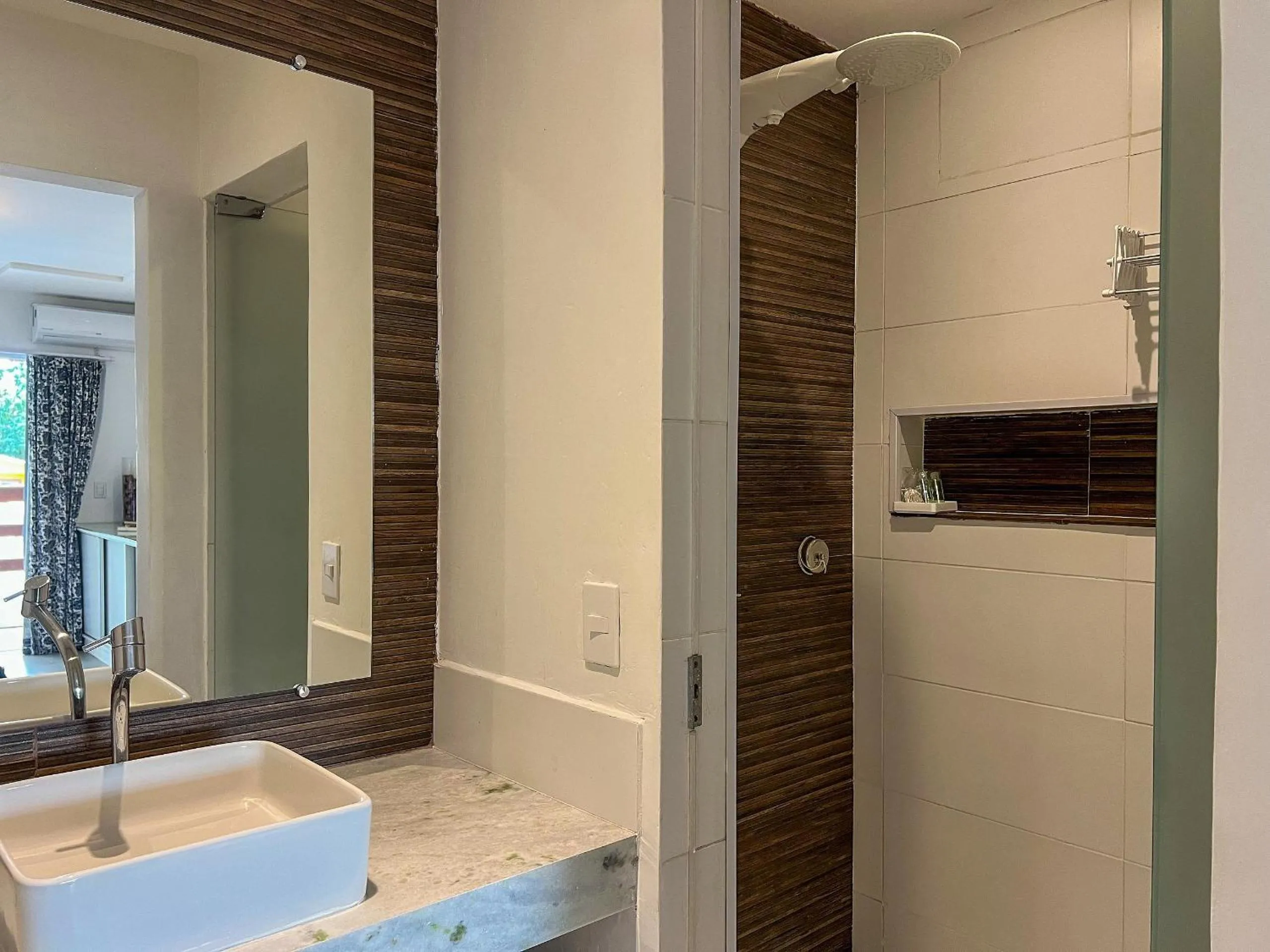 Toilet in Pousada Brisa