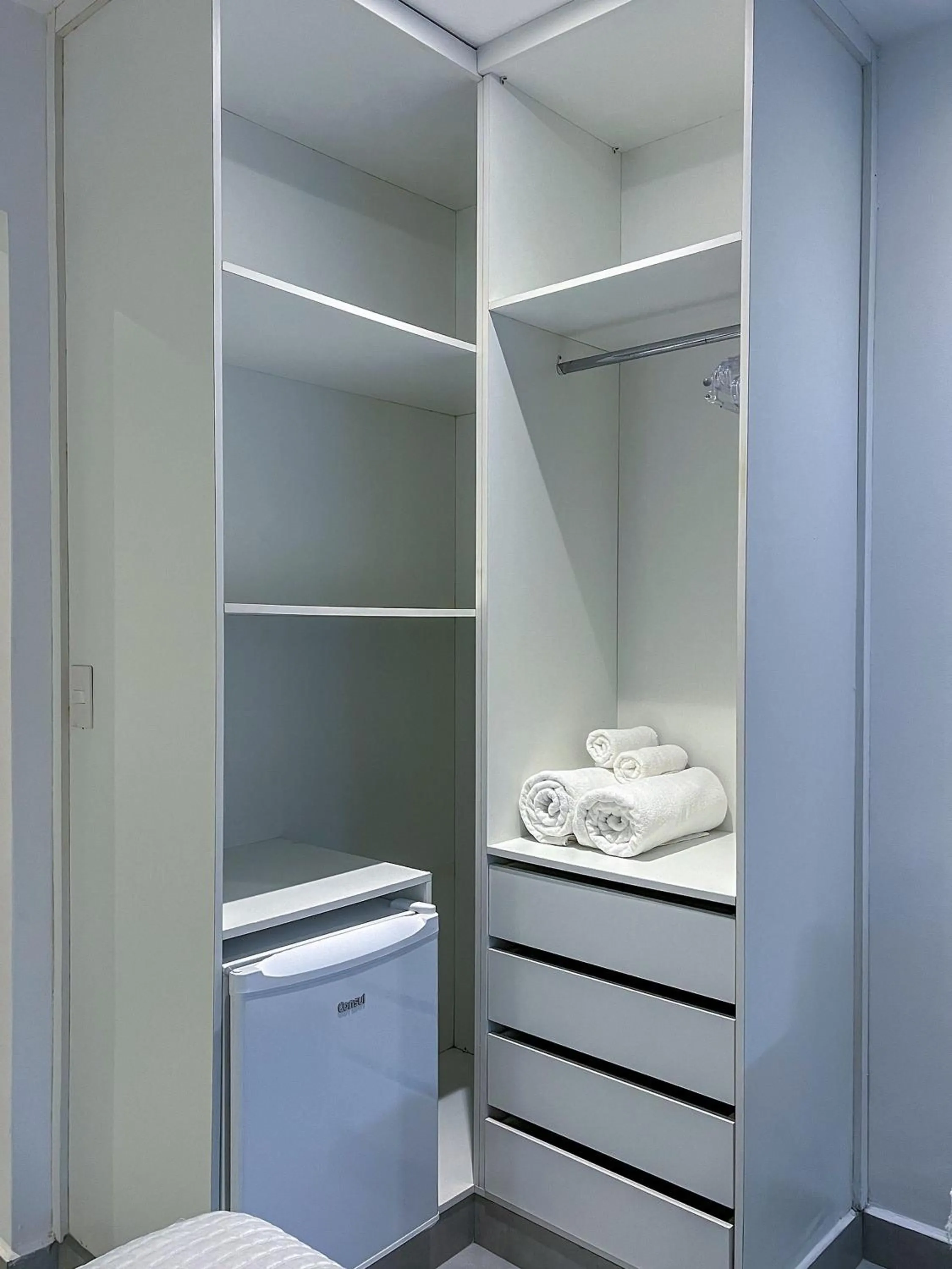 Bedroom in Pousada Brisa