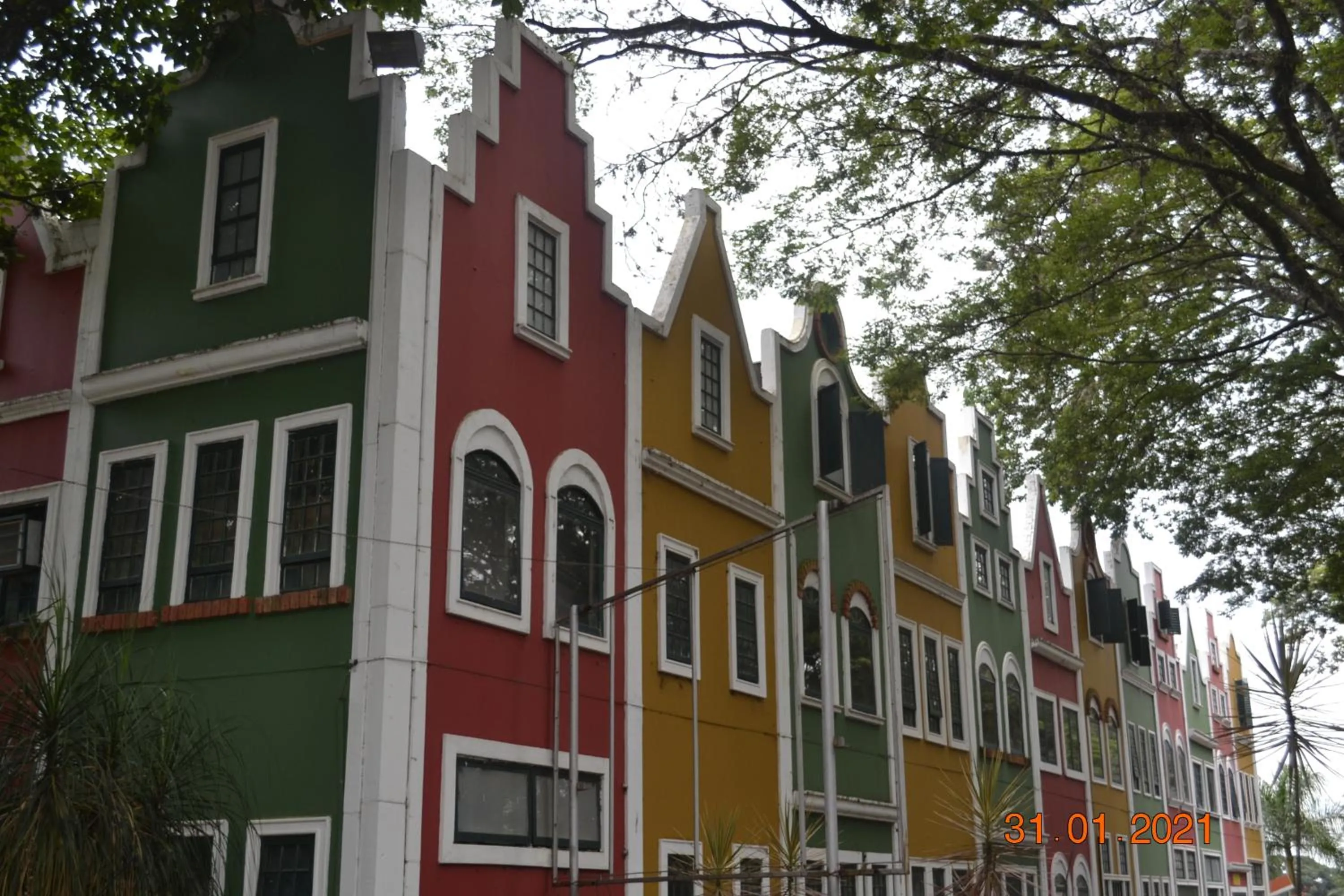 Apto Top Centrum Holambra/excelente localização