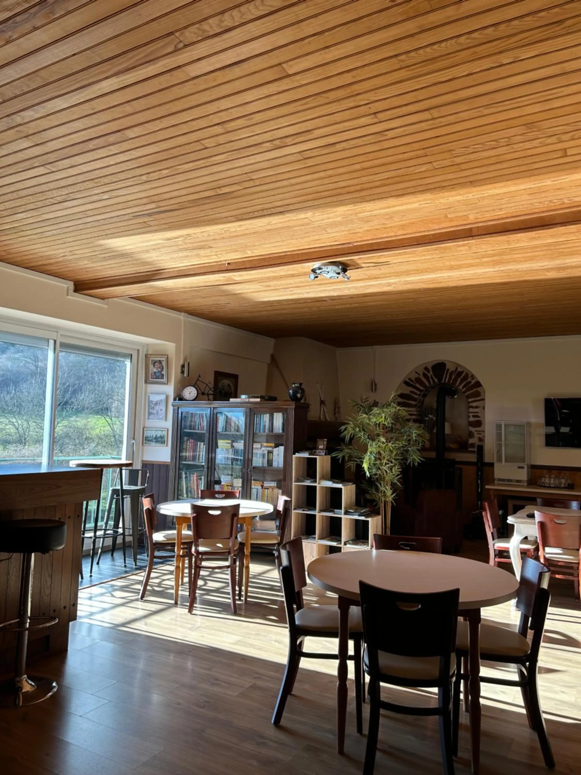 Banquet/Function facilities in Hôtel l'Annexe