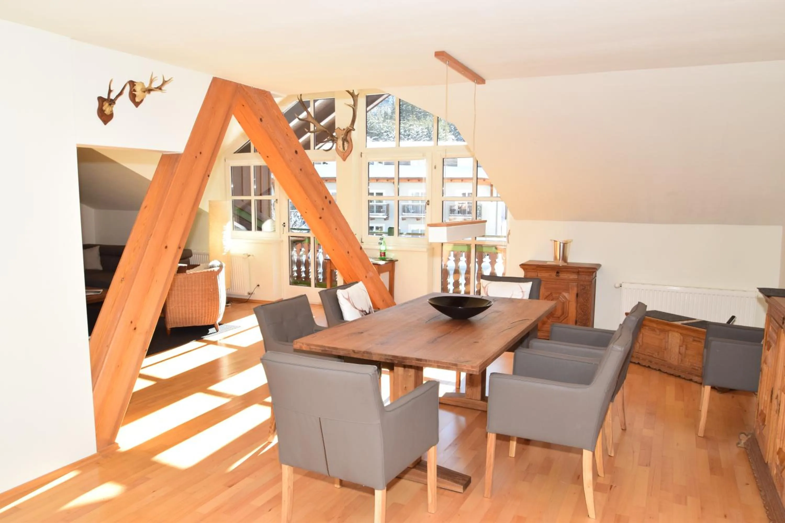 Photo of the whole room in Hotel Unterhof