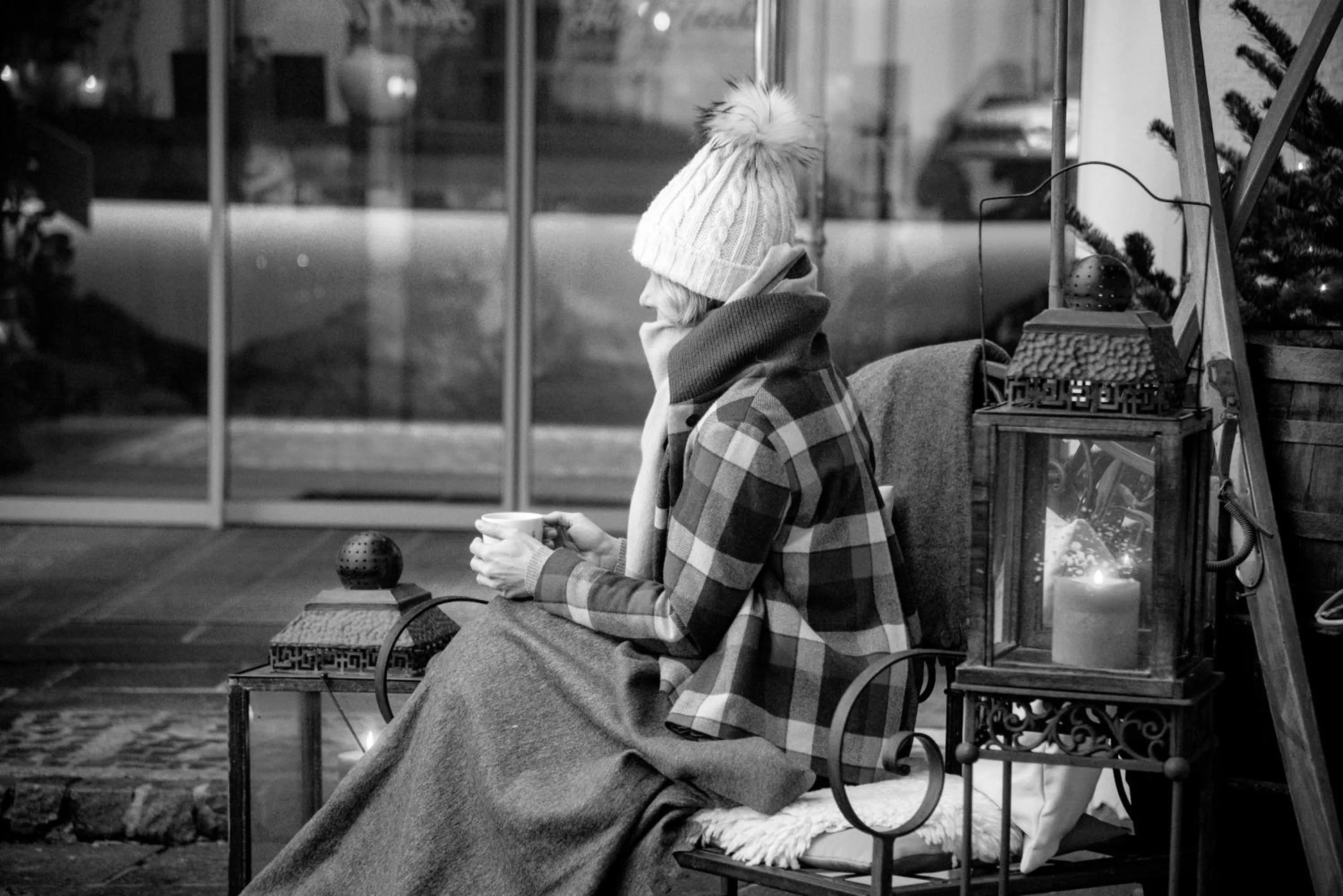Property building in Hotel Unterhof