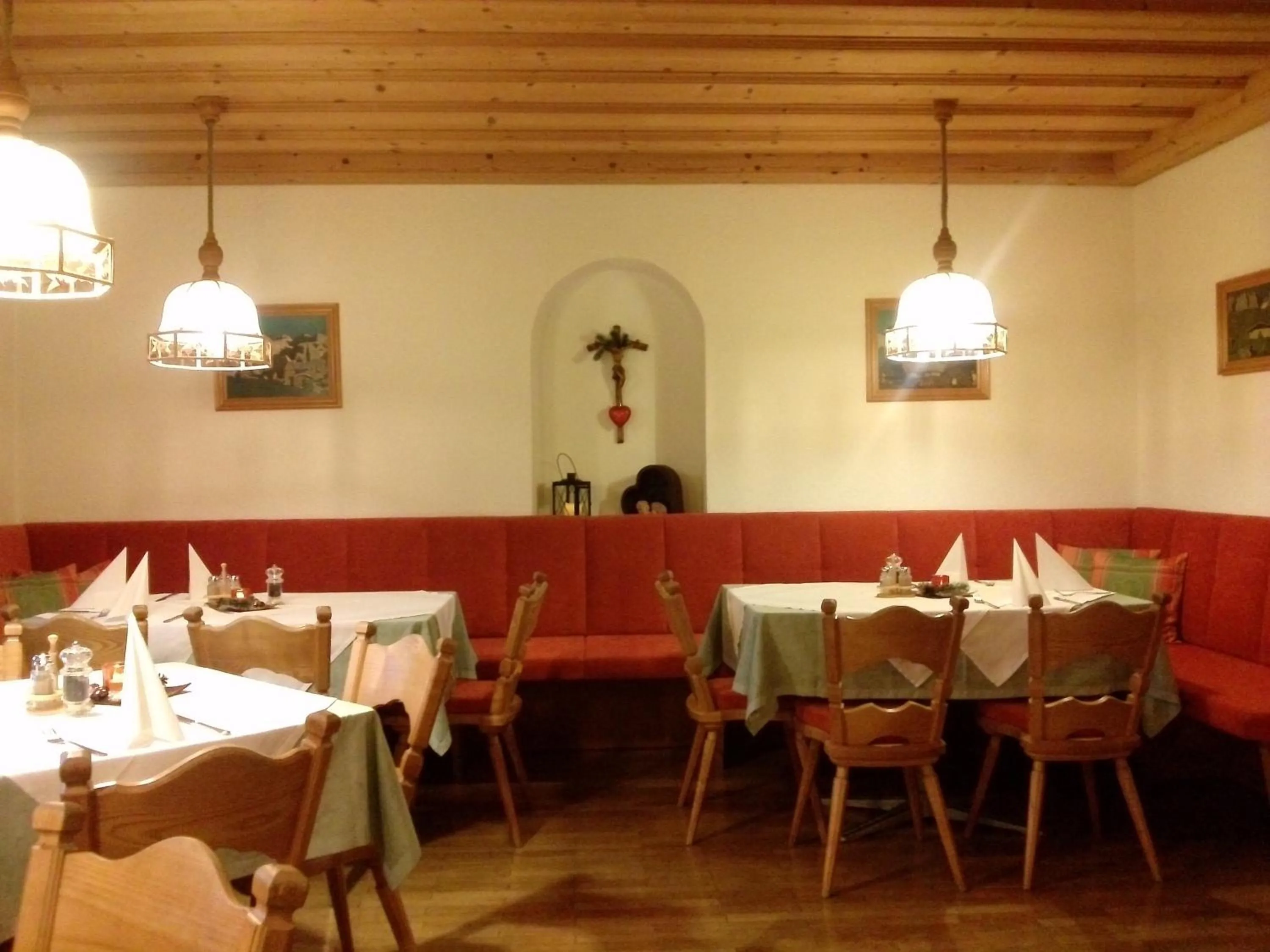 Restaurant/places to eat in Gasthof Ölberg