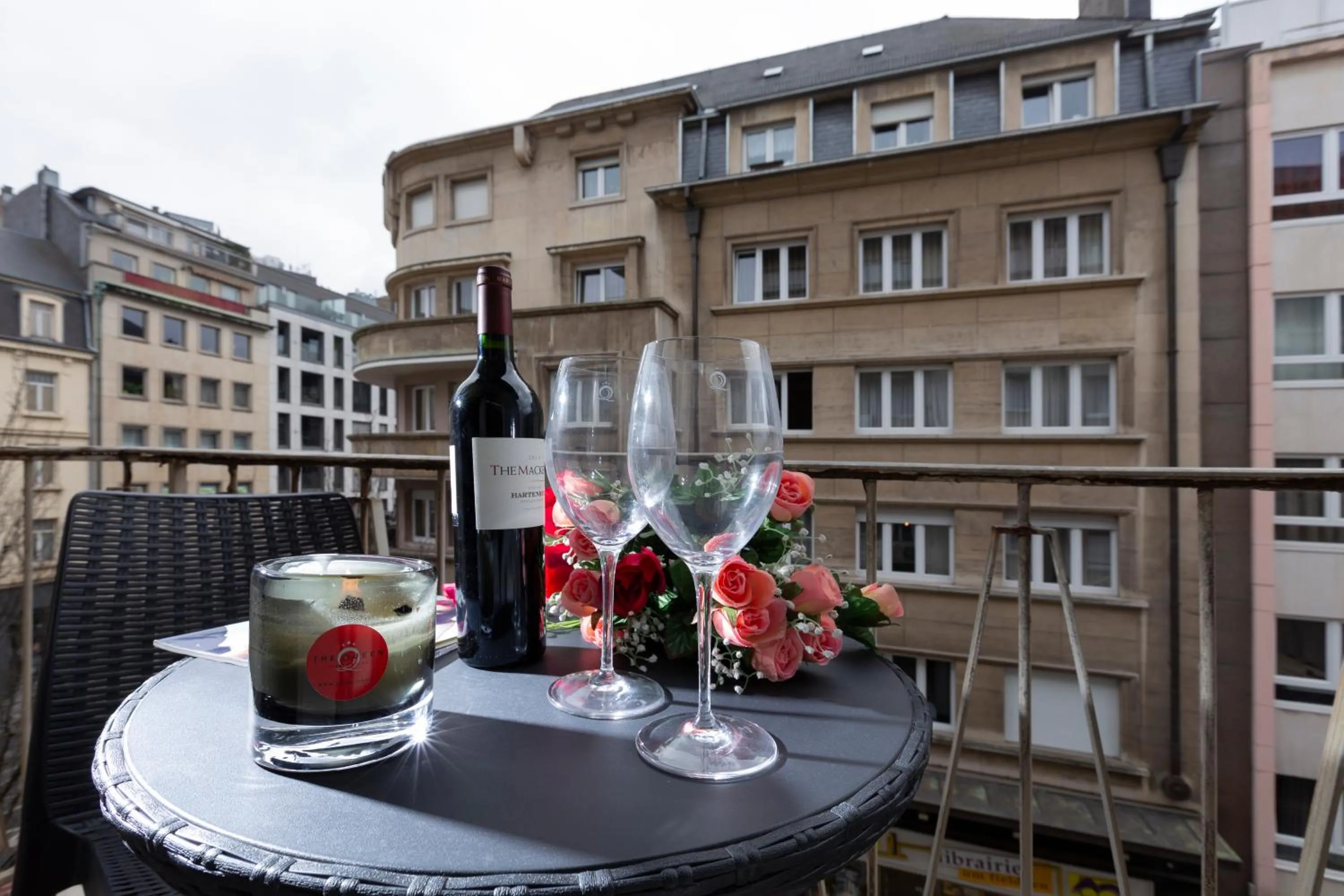 View (from property/room) in The Queen Luxury Apartments - Villa Carlotta