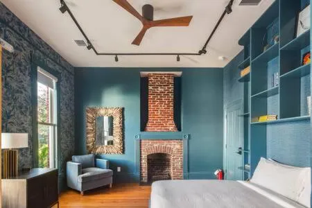 Bunk Room at the Grand Maloney