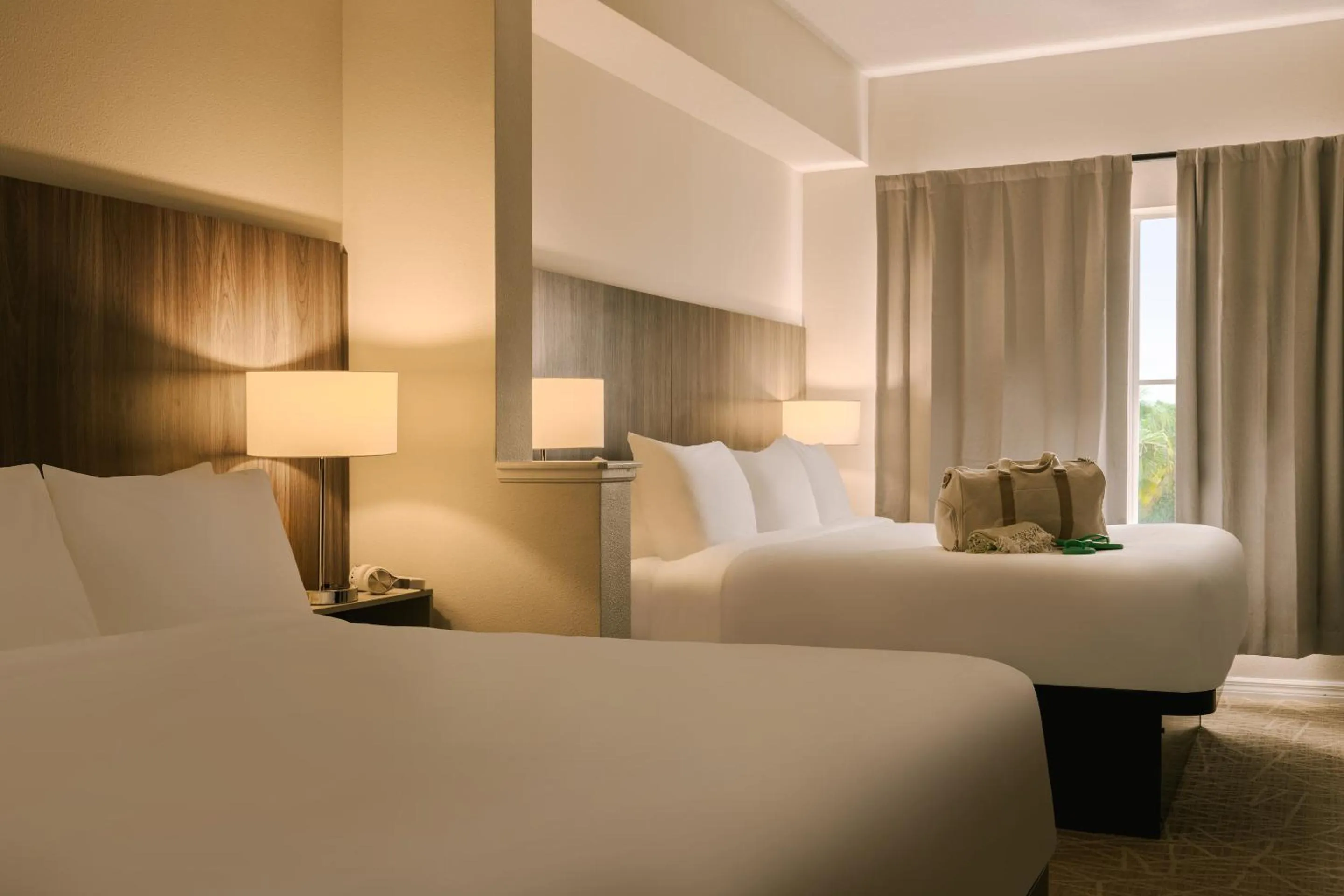 Bed in The Point by Edge