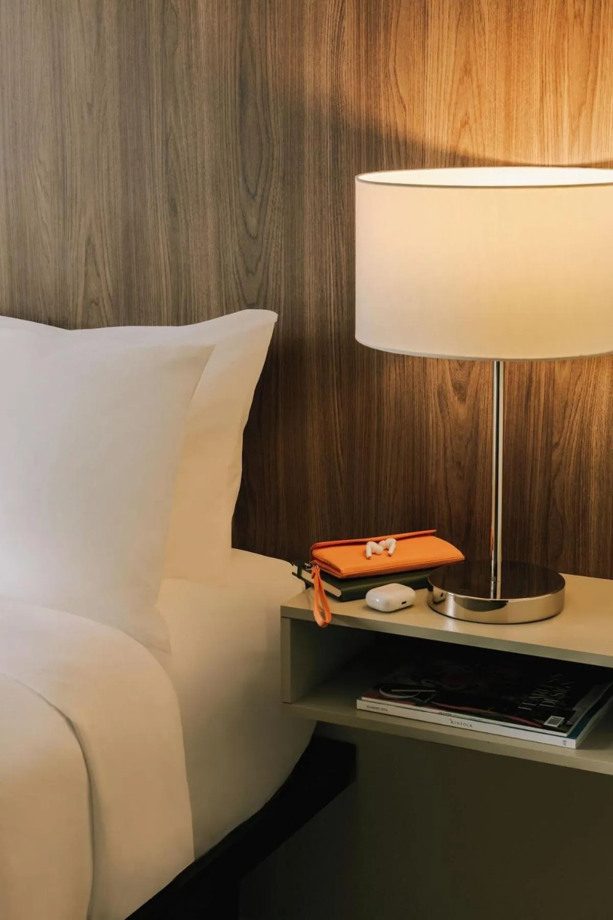 Decorative detail in The Point by Edge