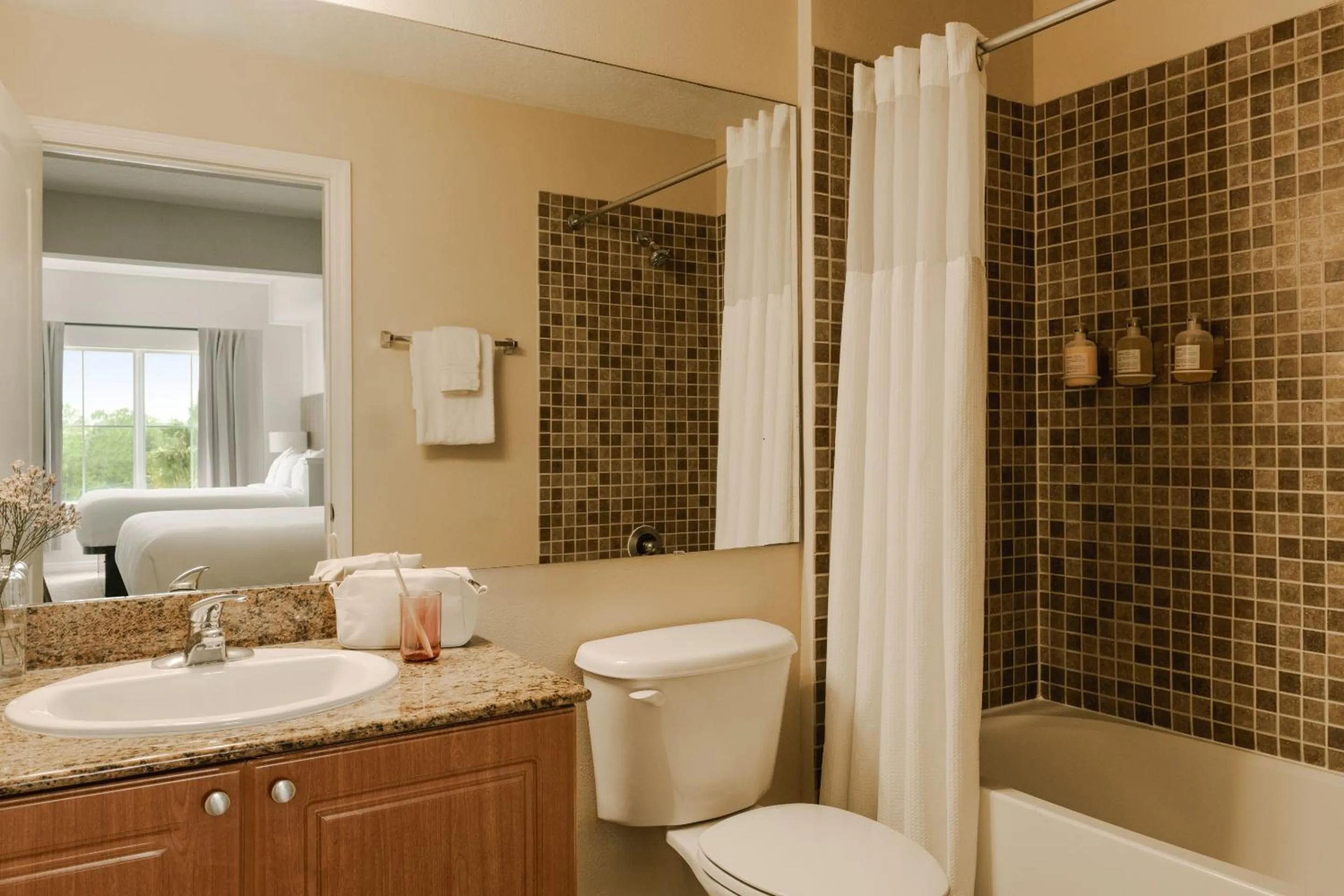 Living room in The Point by Edge