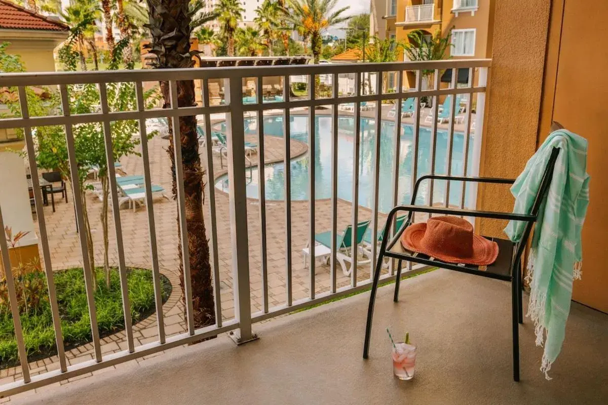 Superior One-Bedroom Apartment with Balcony in The Point by Edge Superior One-Bedroom Apartment with Balcony in The Point by Edge