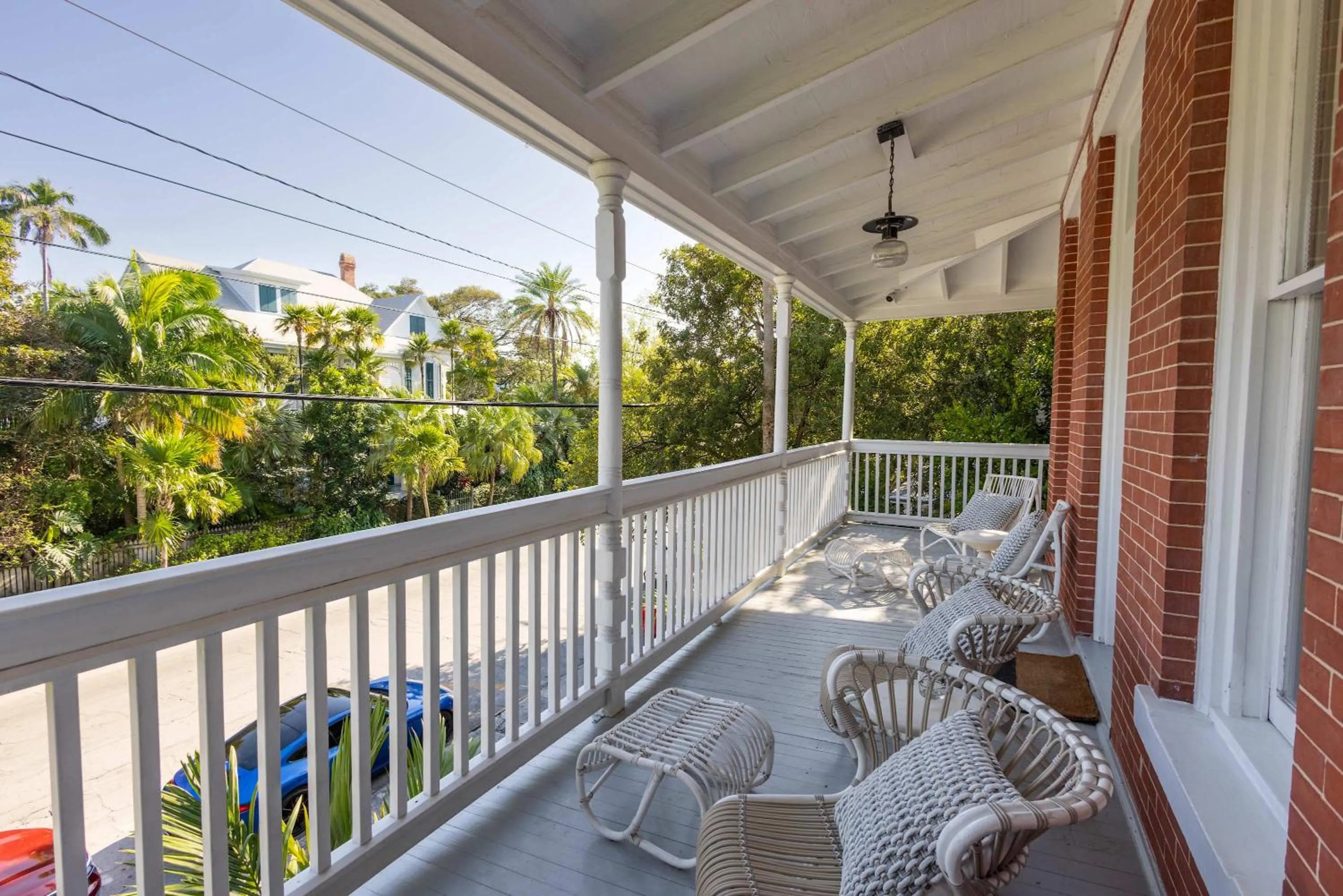 Yellow Room at Grand Maloney