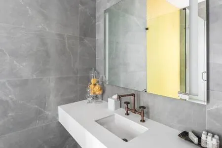 Yellow Room at Grand Maloney