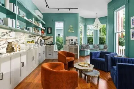 Yellow Room at Grand Maloney