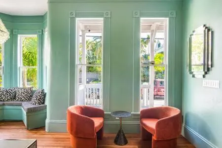 Yellow Room at Grand Maloney