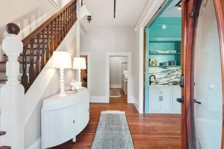 Yellow Room at Grand Maloney