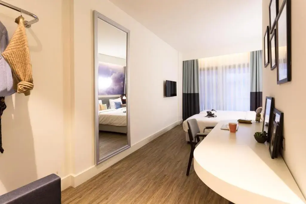 Bed in Anemon Bakırköy Bed in Anemon Bakırköy