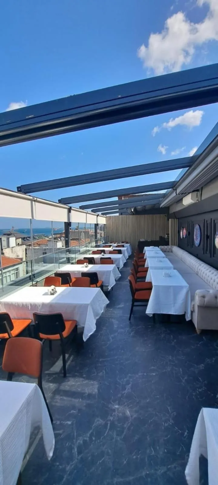 Restaurant/places to eat, Bed in Anemon Bakırköy