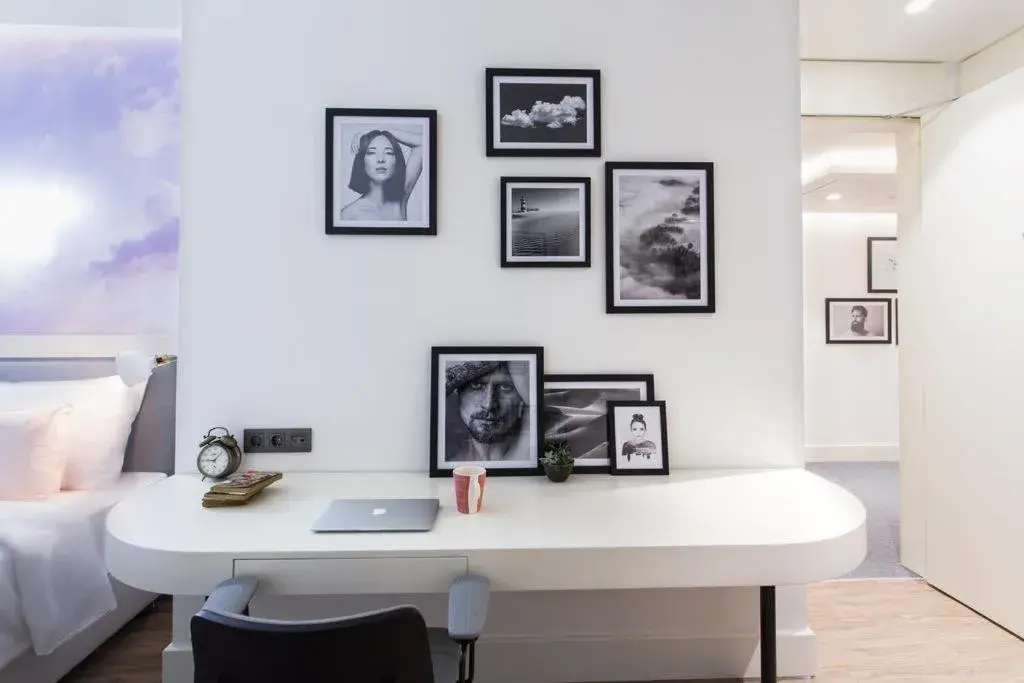 Bed in Anemon Bakırköy Bed in Anemon Bakırköy