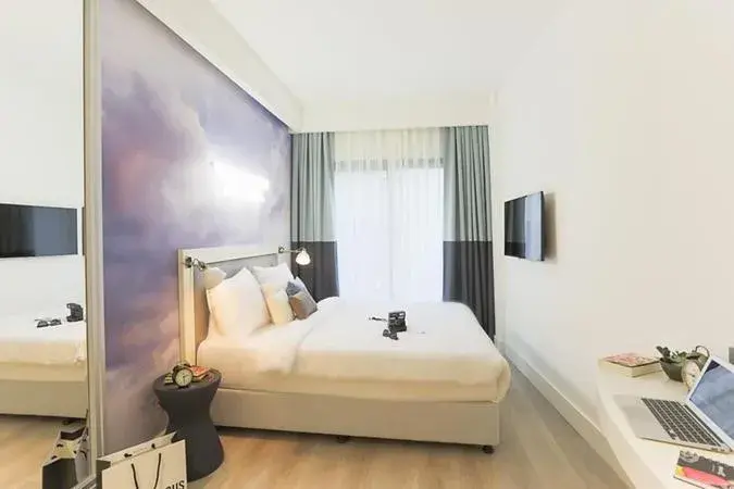 Bed in Anemon Bakırköy Bed in Anemon Bakırköy