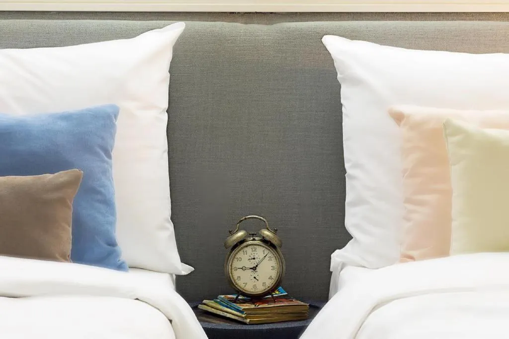 Bed in Anemon Bakırköy