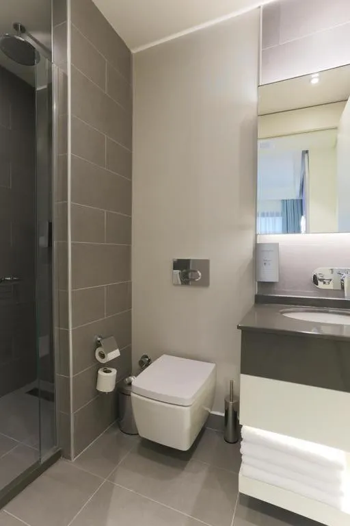 Bed in Anemon Bakırköy