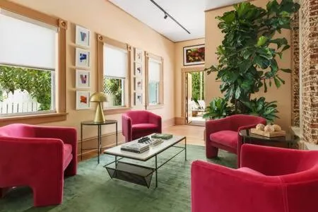 Green Room at the Grand Maloney