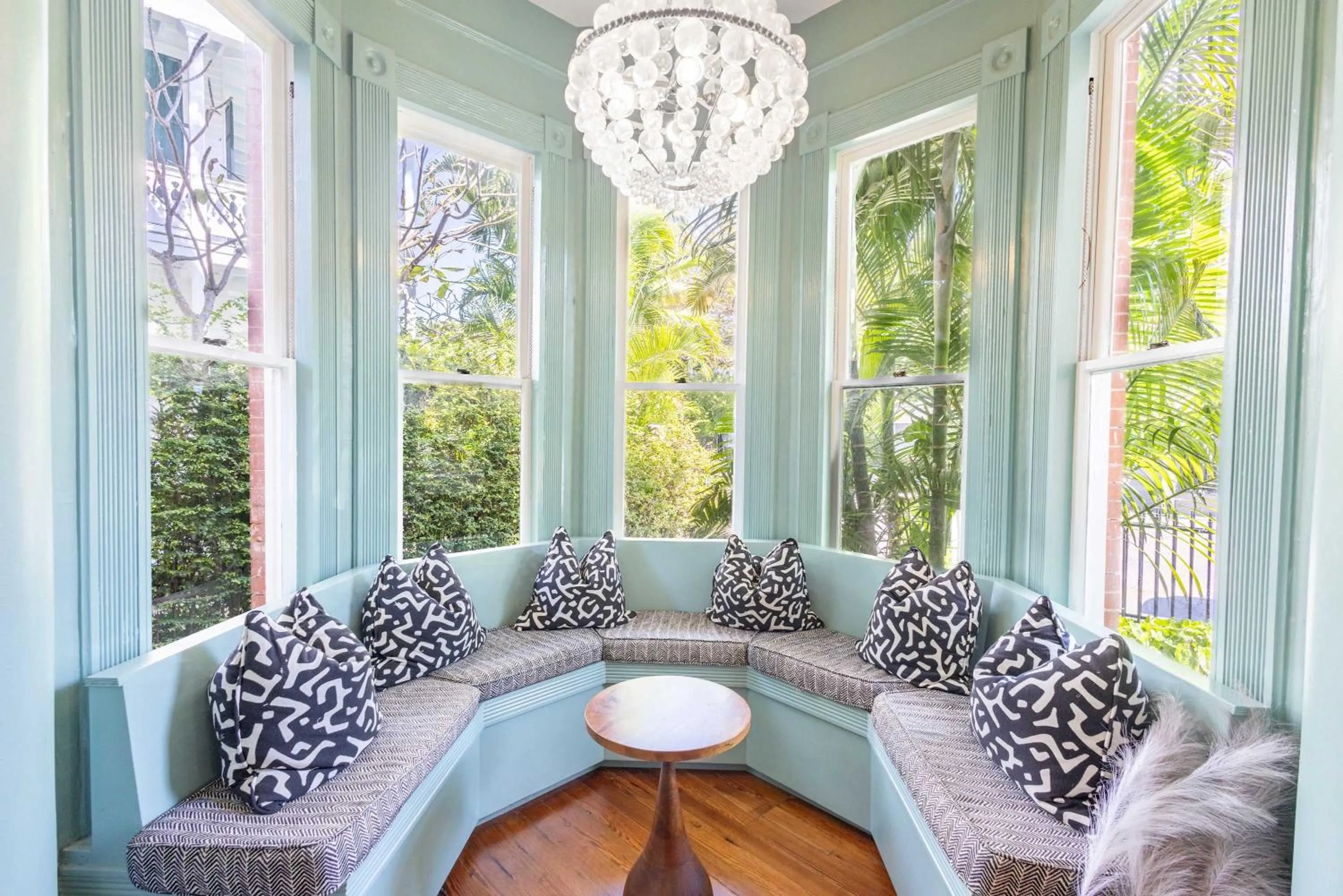 Green Room at the Grand Maloney