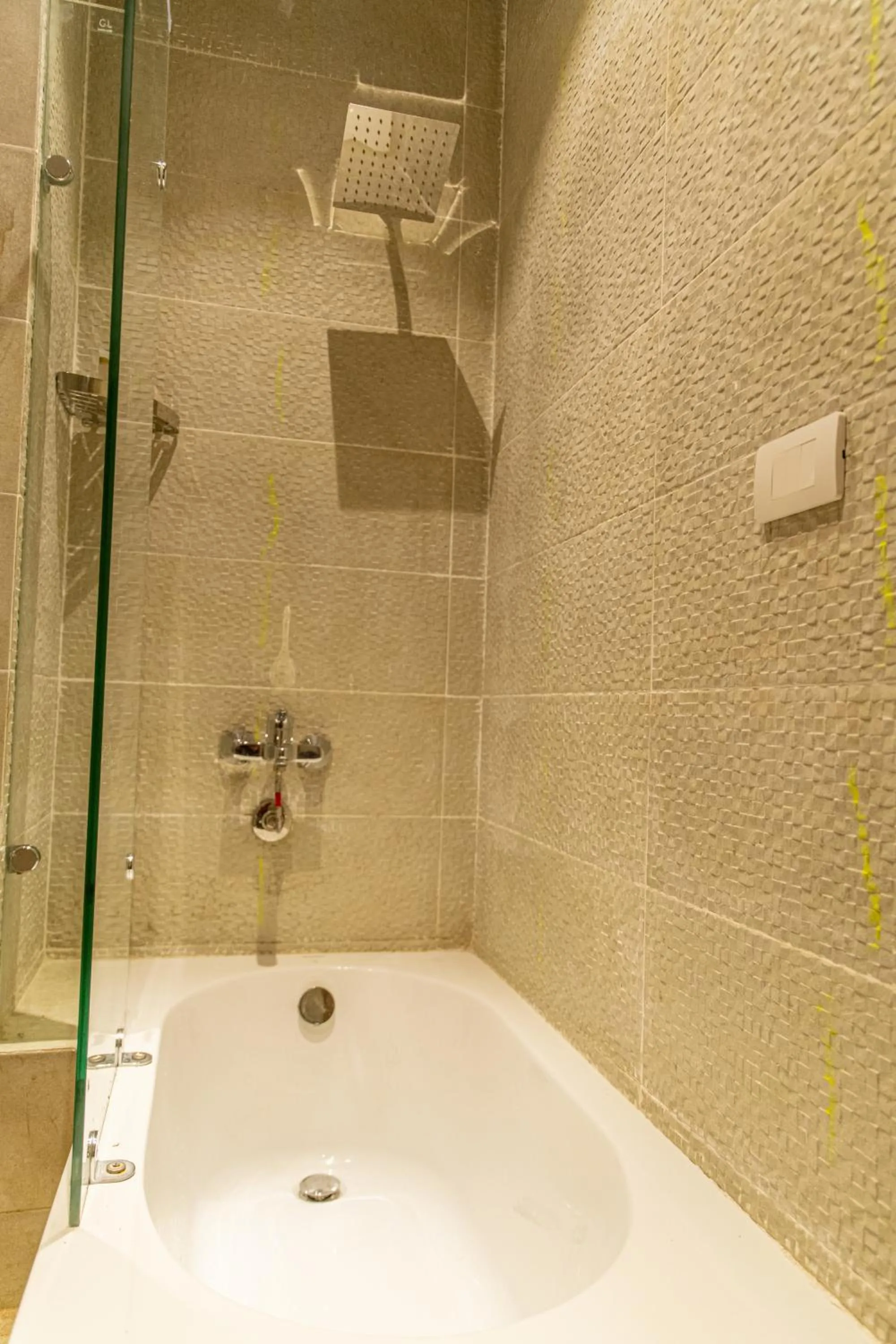 Nine Pyramids View Hotel