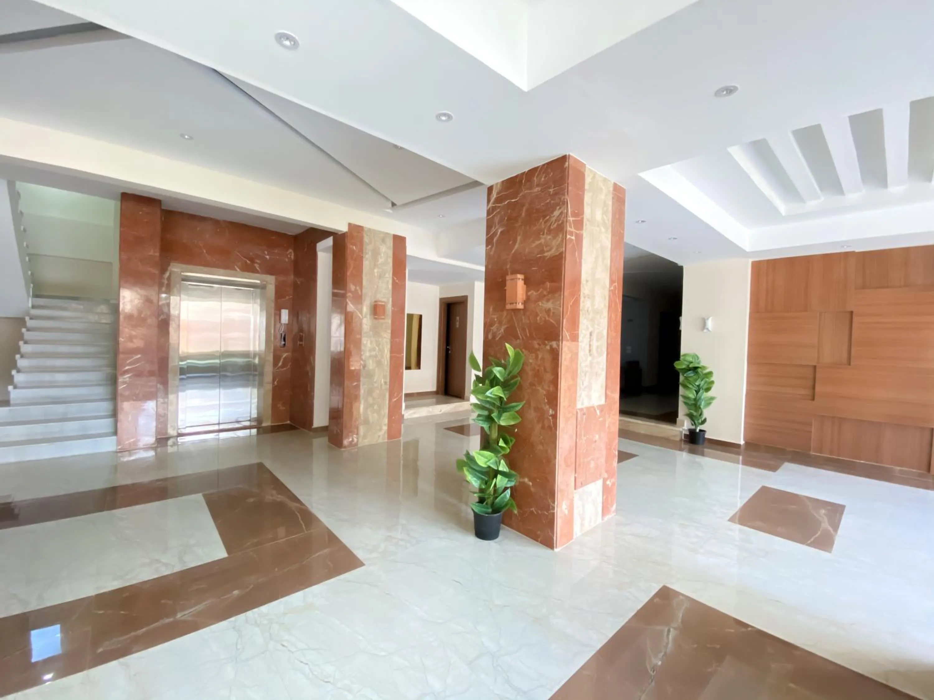 Nine Pyramids View Hotel