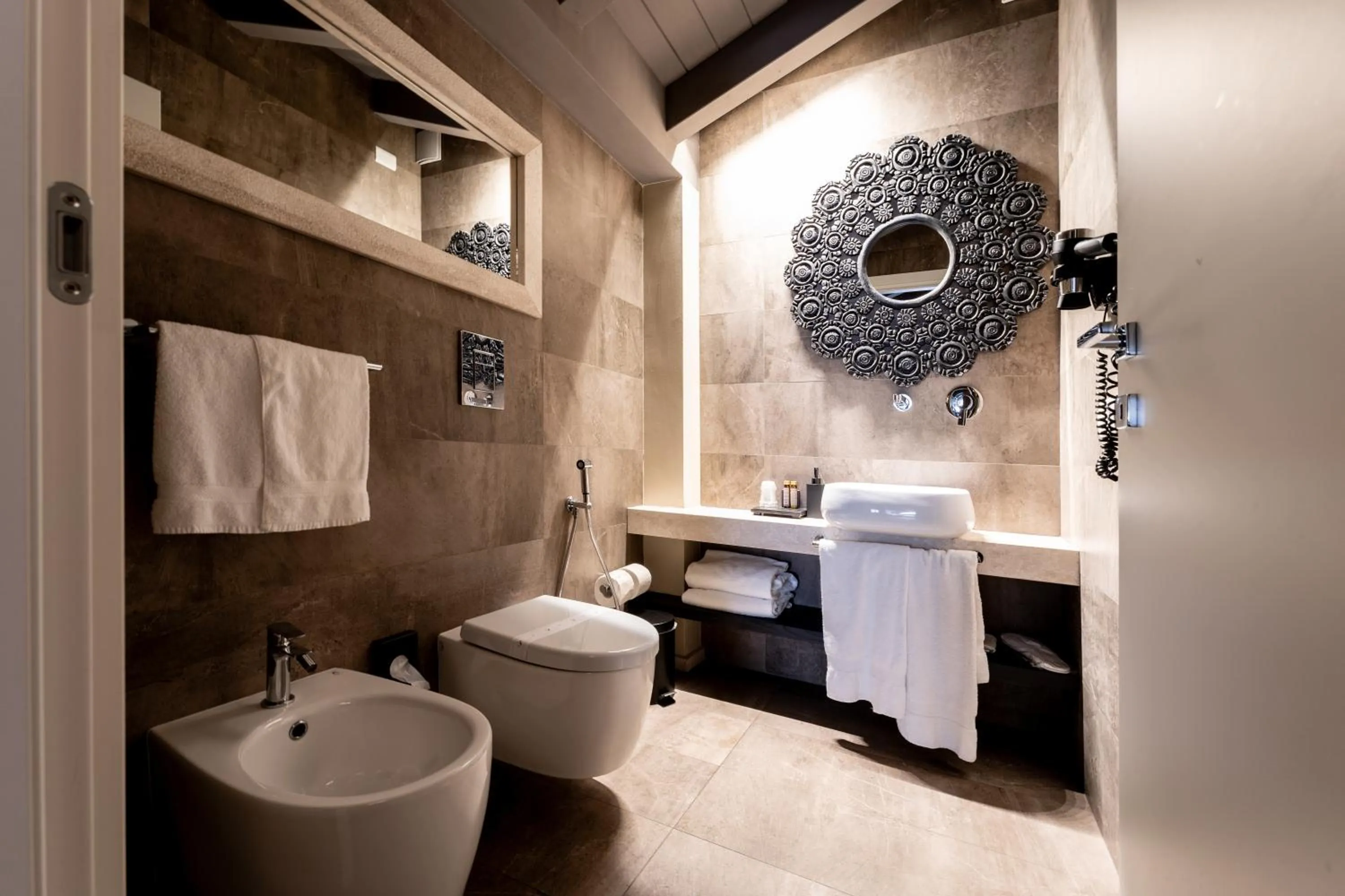 Bathroom in Neko Boutique Hotel