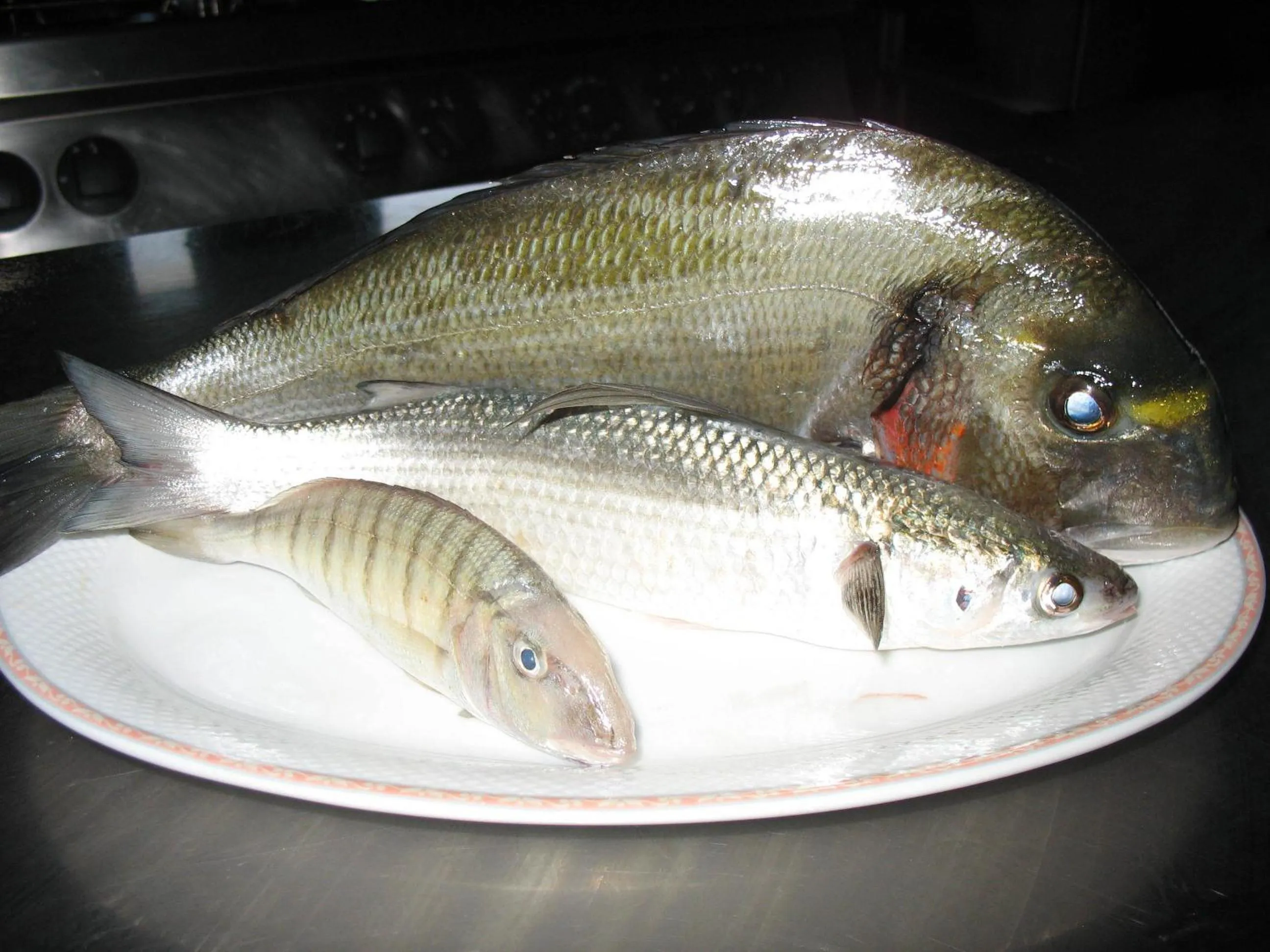 Restaurant/places to eat in Hotel Sardus Pater