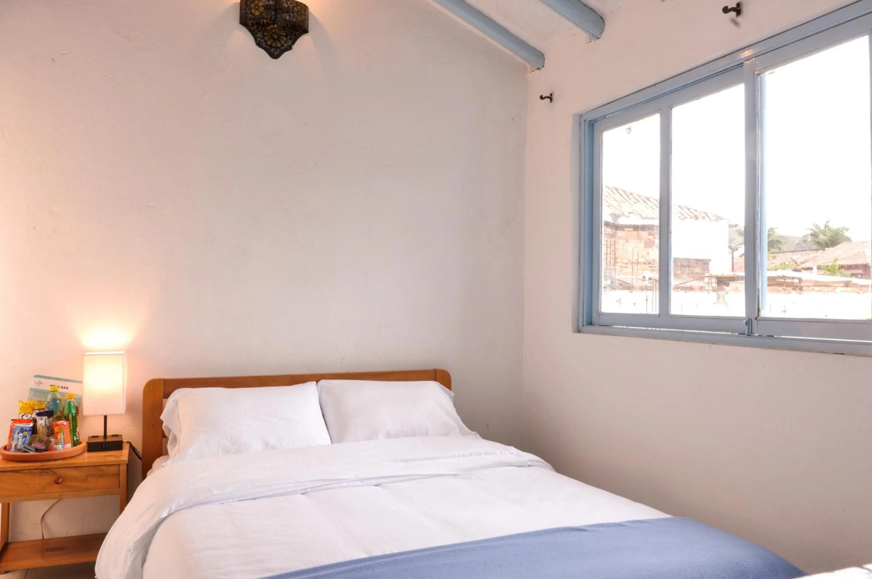 Bed in Laureles de la Villa