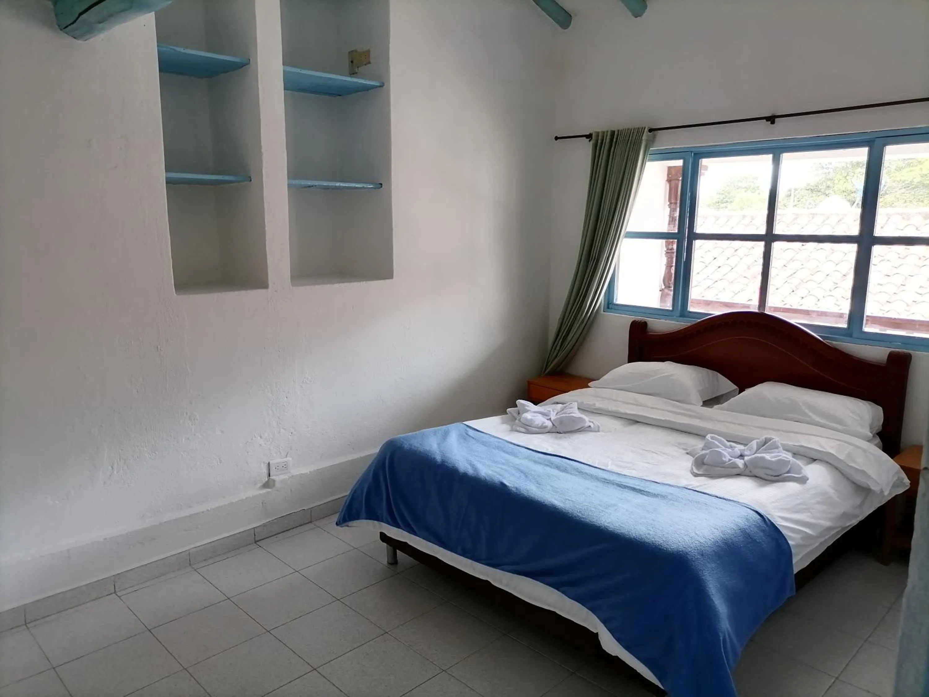 Bed in Laureles de la Villa