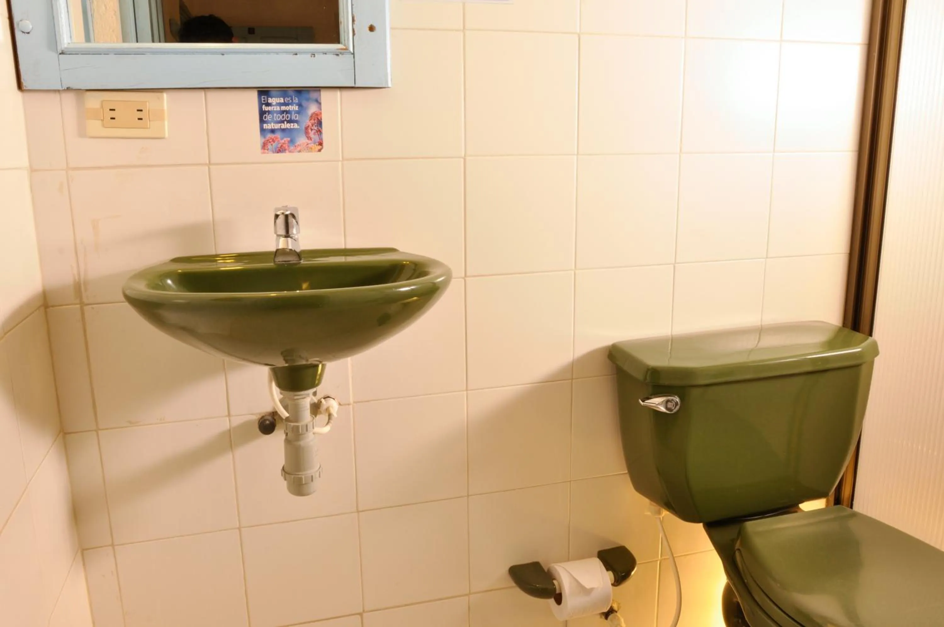 Bathroom in Laureles de la Villa