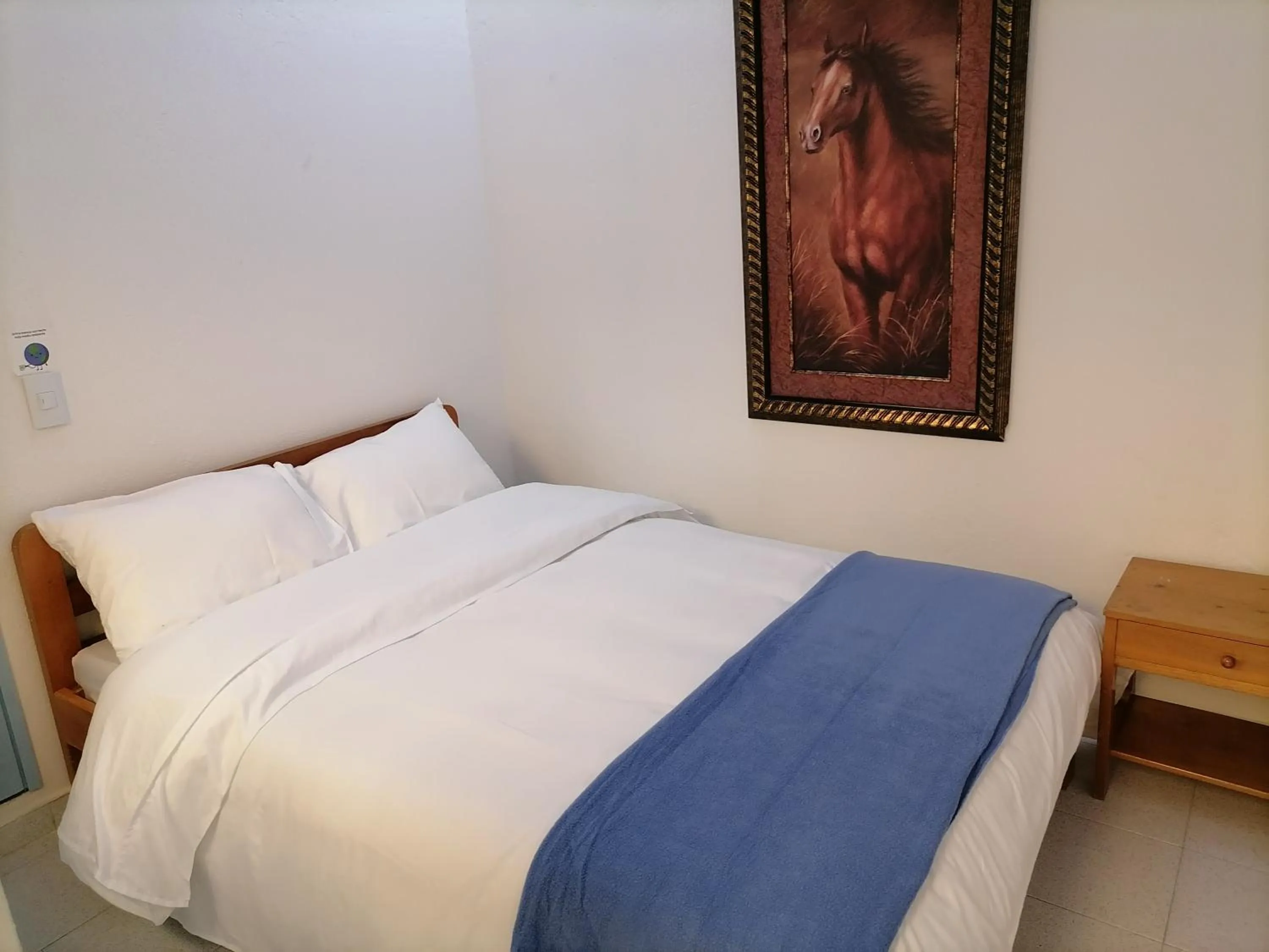Bed in Laureles de la Villa