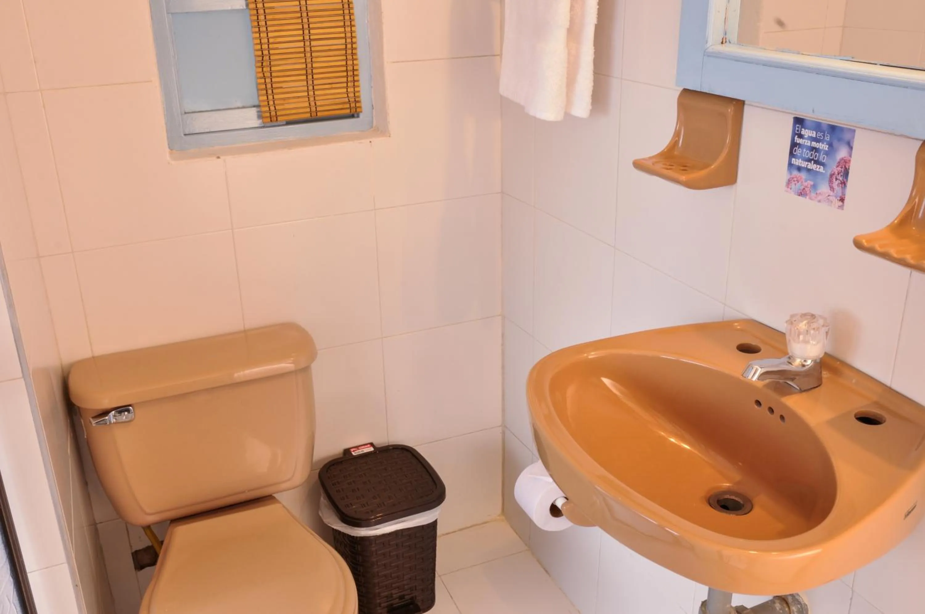 Bathroom in Laureles de la Villa