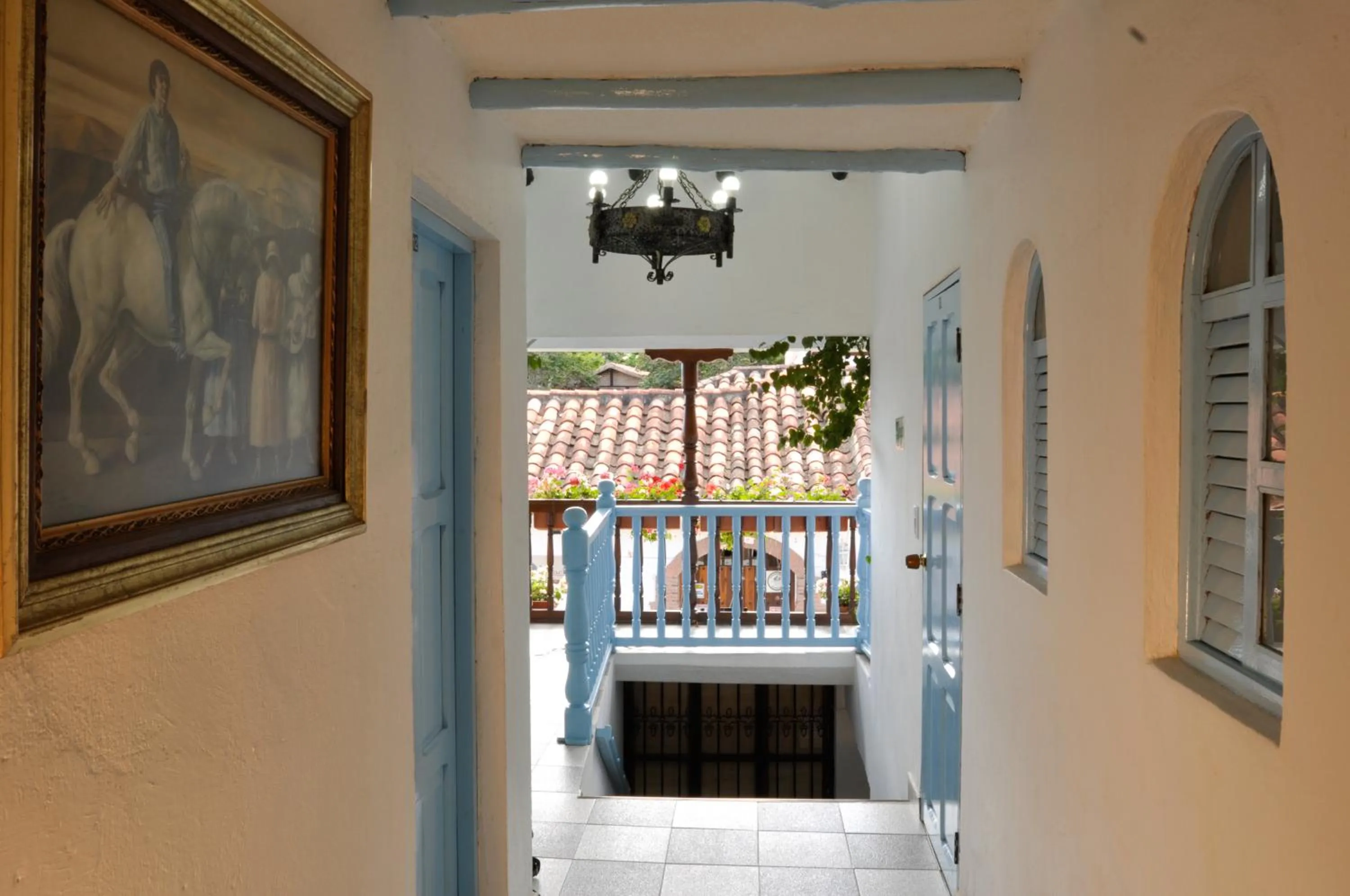 Balcony/Terrace in Laureles de la Villa