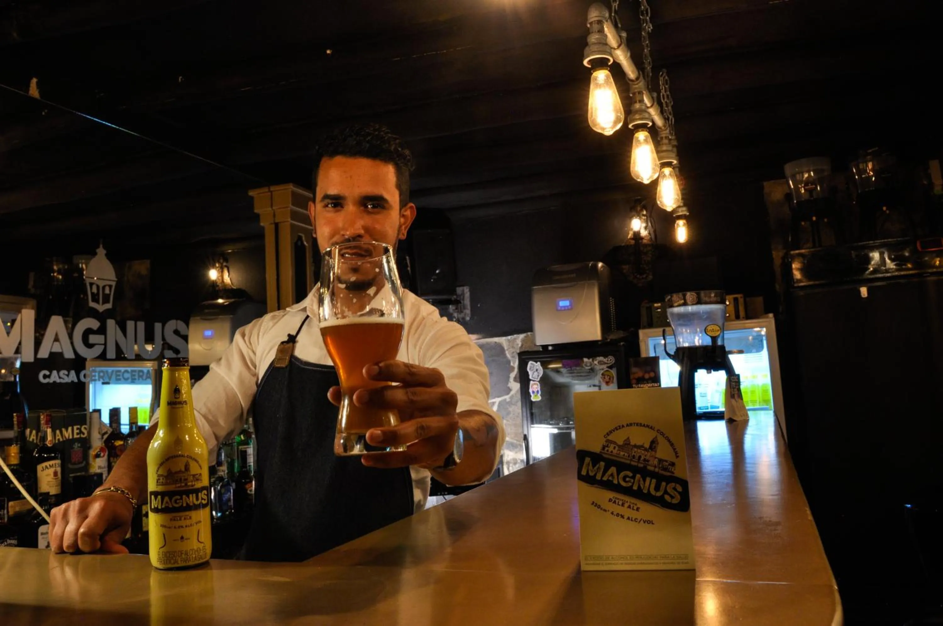 Lounge or bar in Laureles de la Villa