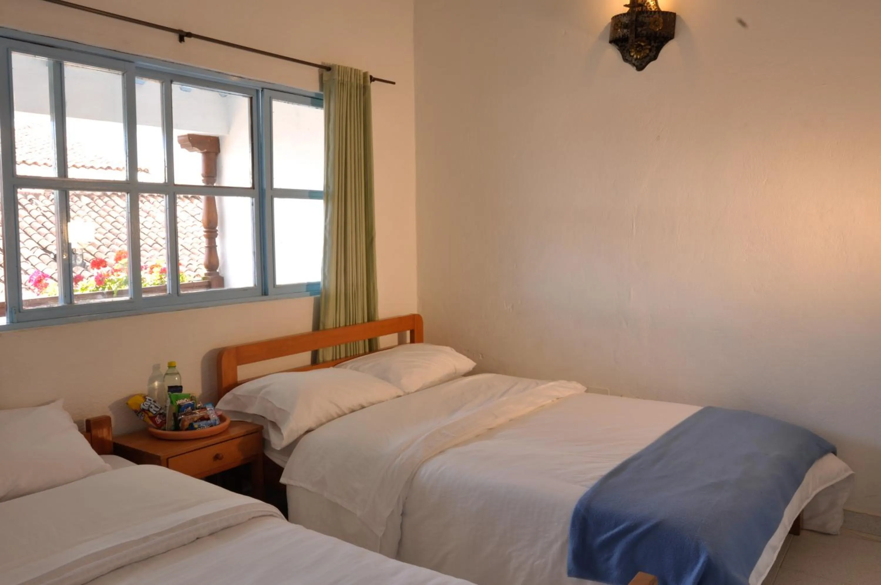 Bed in Laureles de la Villa