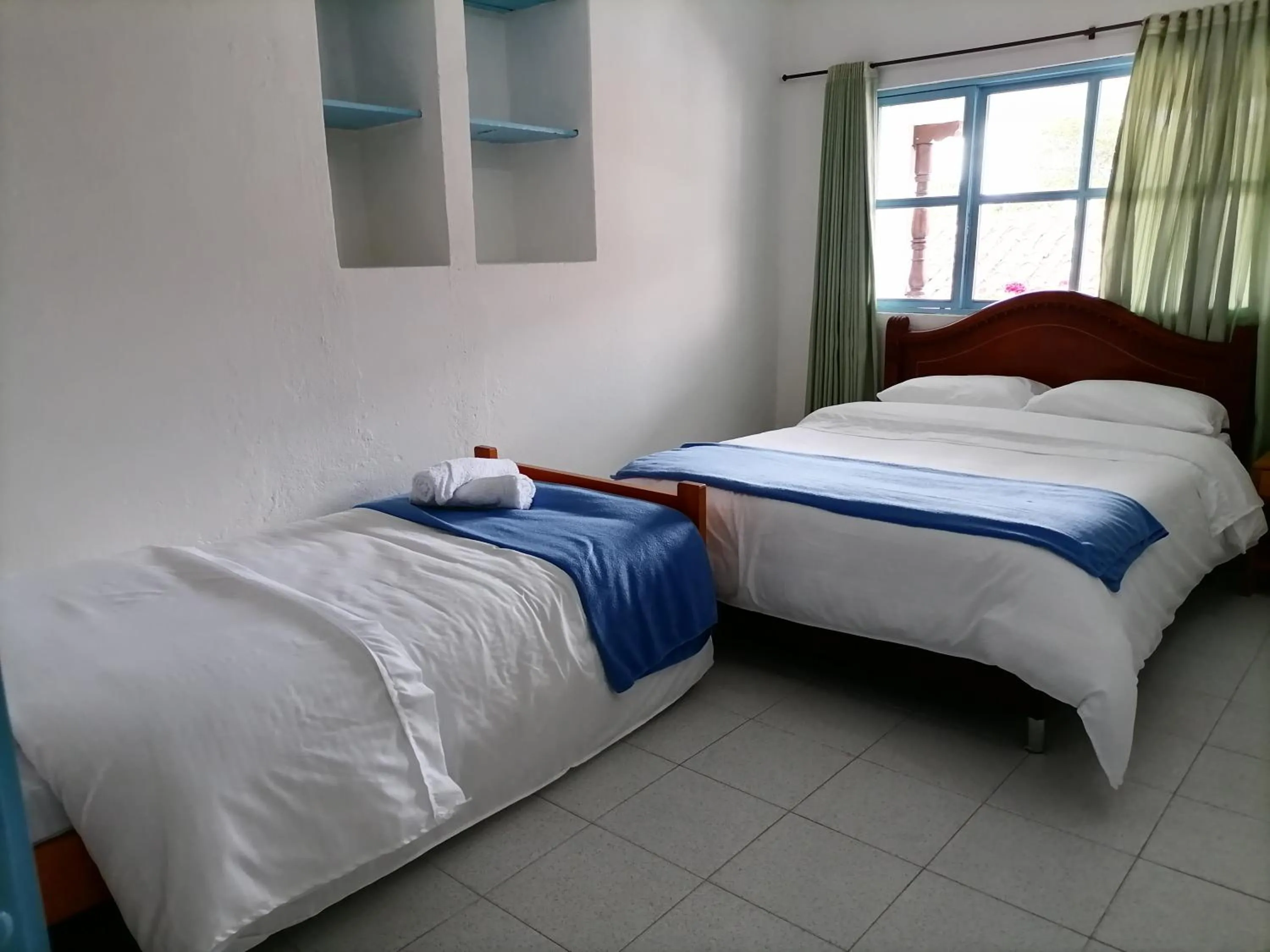 Bed in Laureles de la Villa