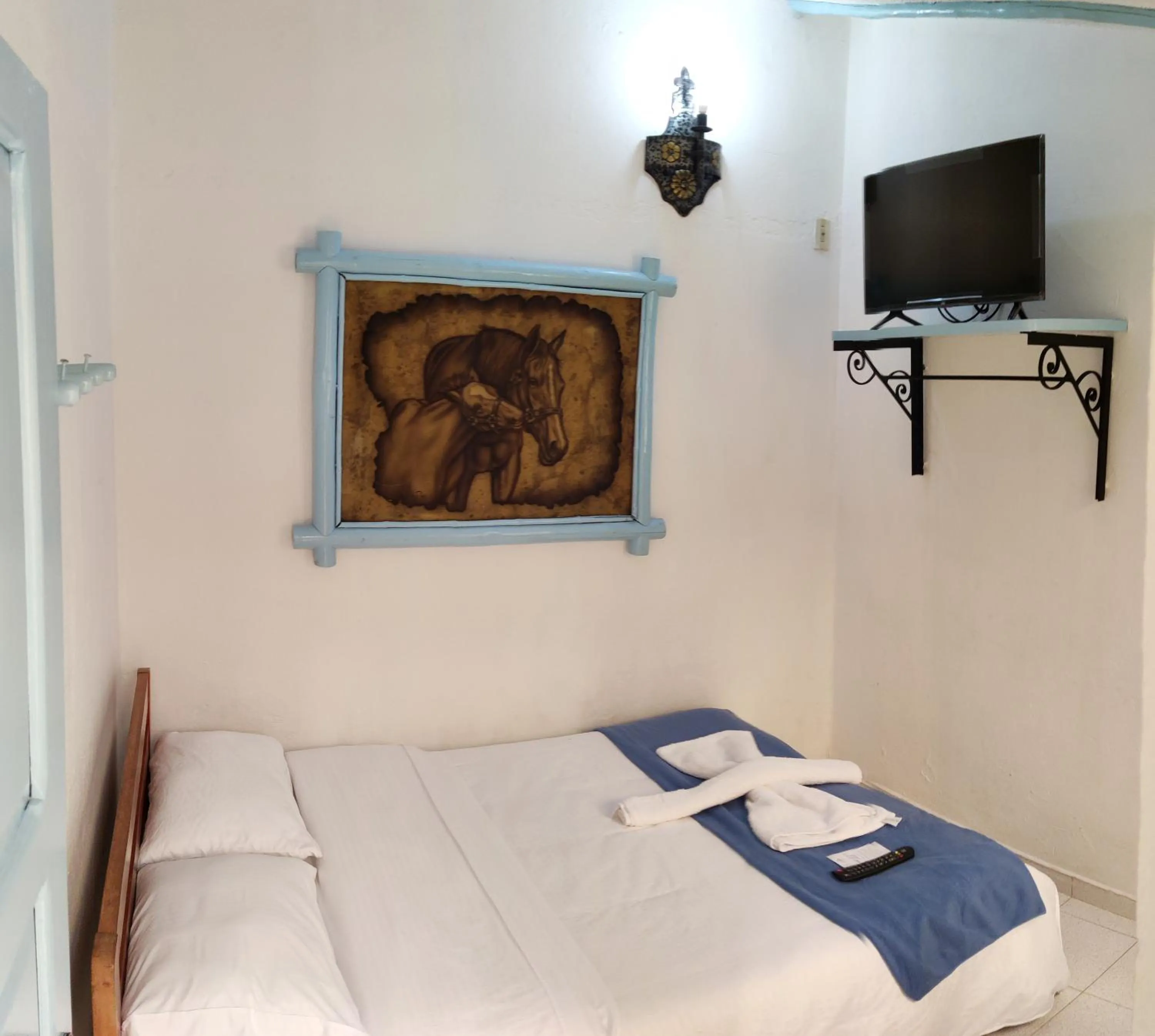 Bed in Laureles de la Villa