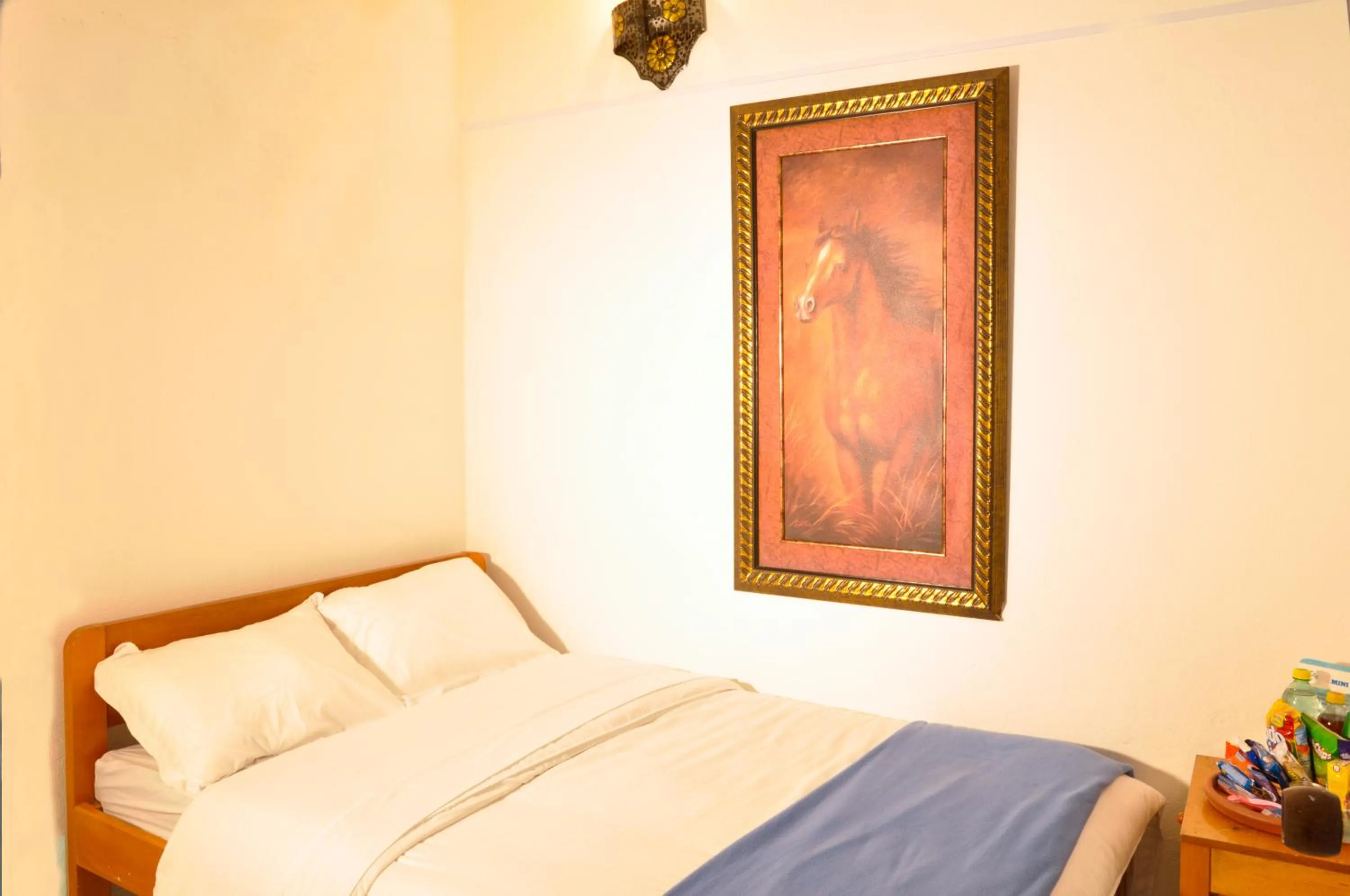Bed in Laureles de la Villa