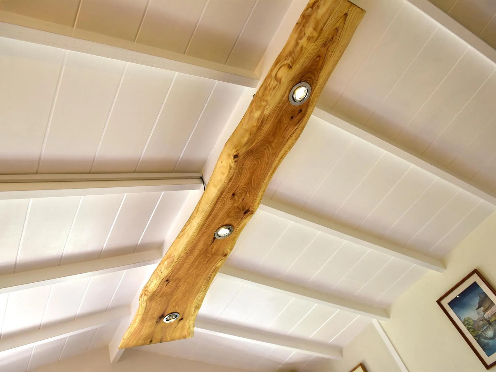 Decorative detail in Ward Avenue B&B