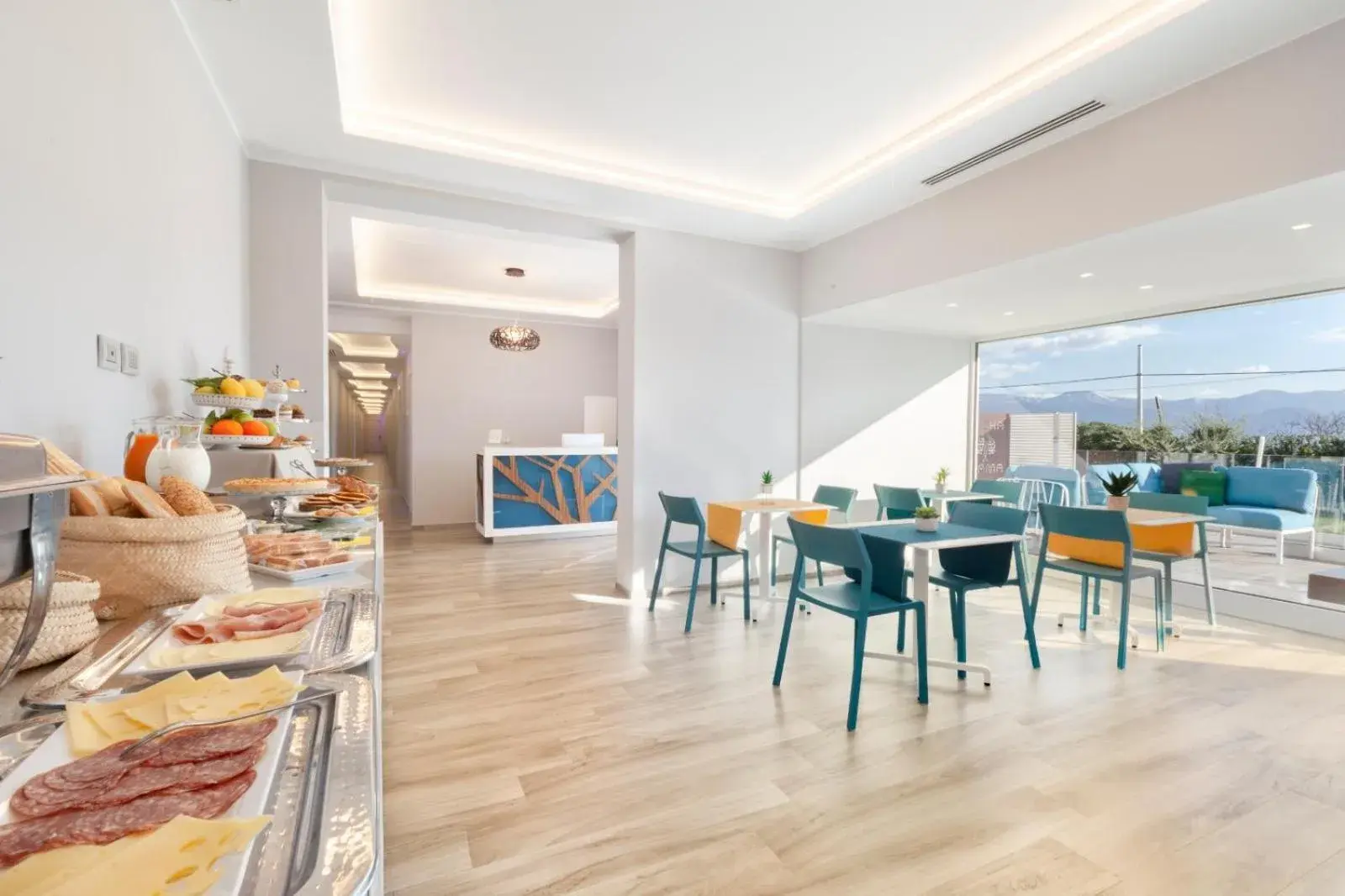 Lounge or bar in Pachamama Lounge or bar in Pachamama