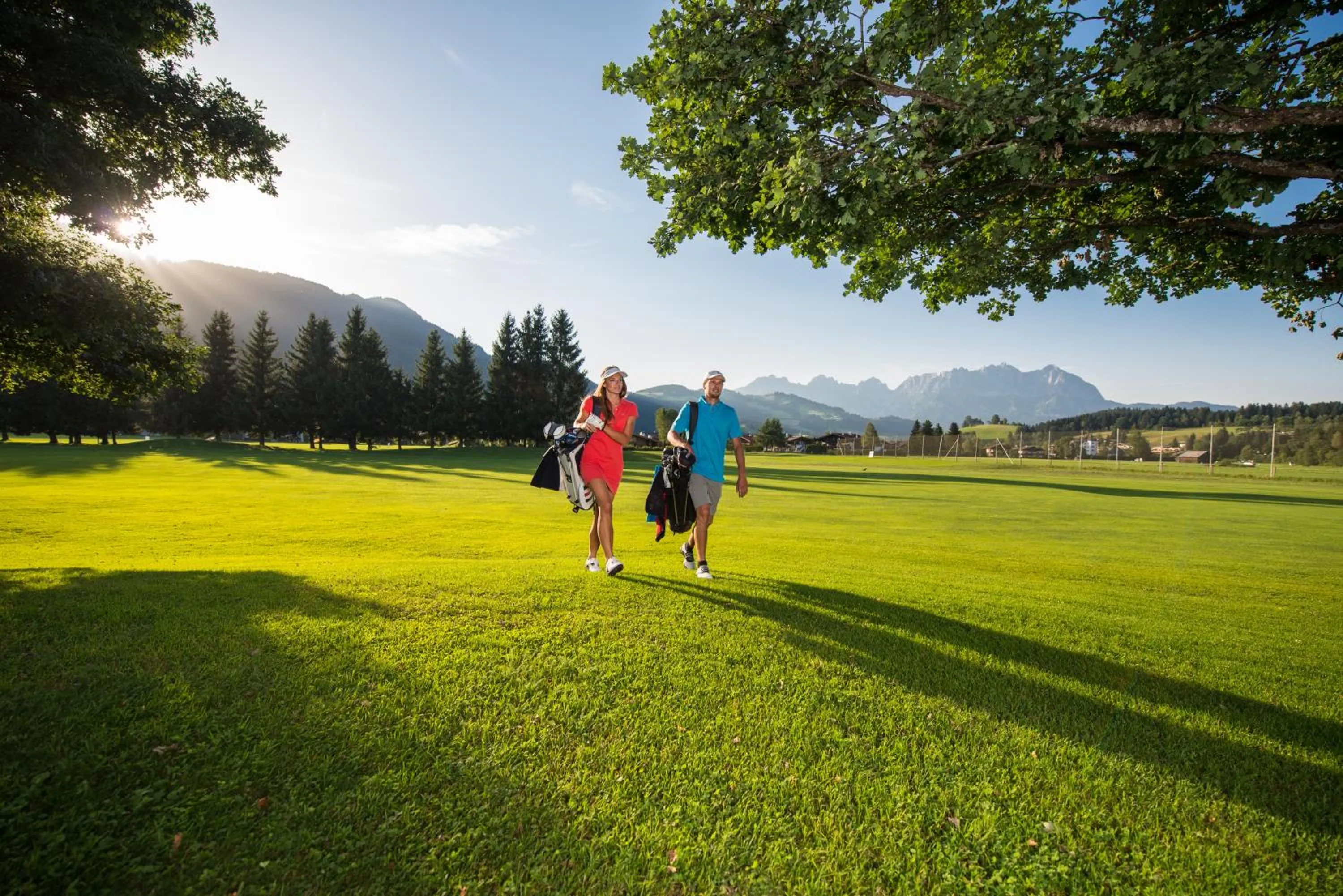 Activities in Aktivhotel Schweizerhof Kitzbühel