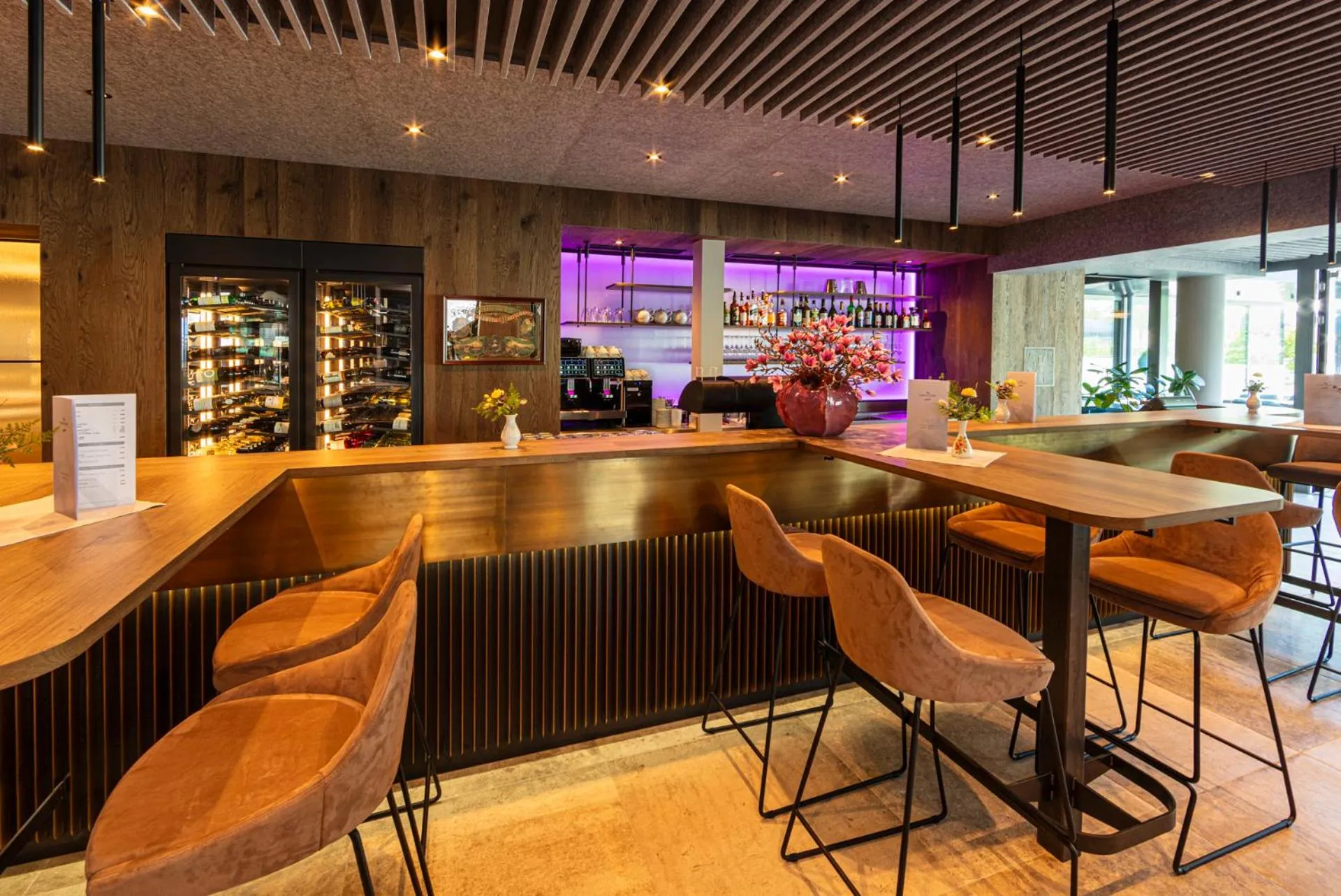 Lounge or bar in Aktivhotel Schweizerhof Kitzbühel