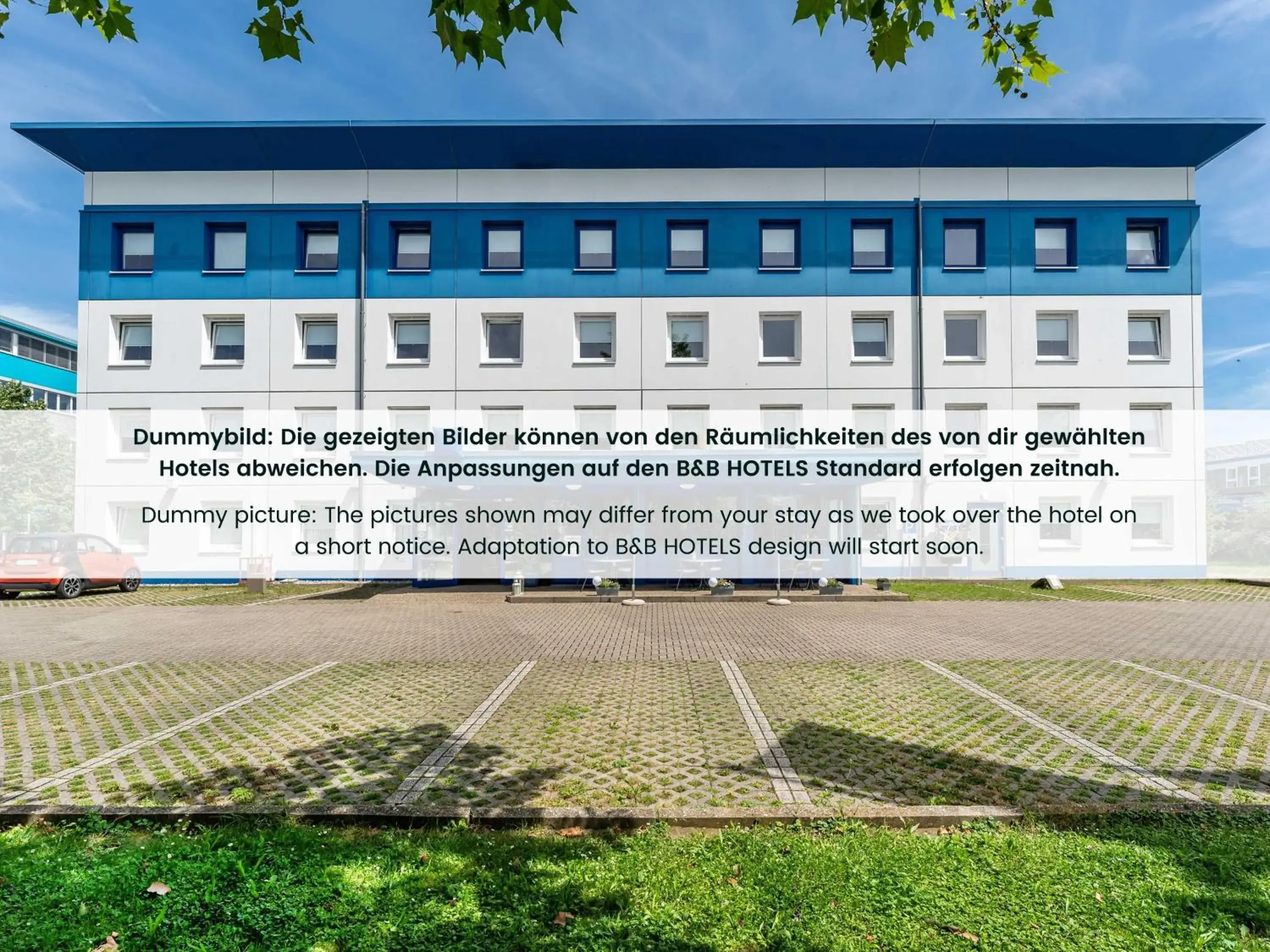 B&B HOTEL Berlin Genshagen-Nord B&B HOTEL Berlin Genshagen-Nord