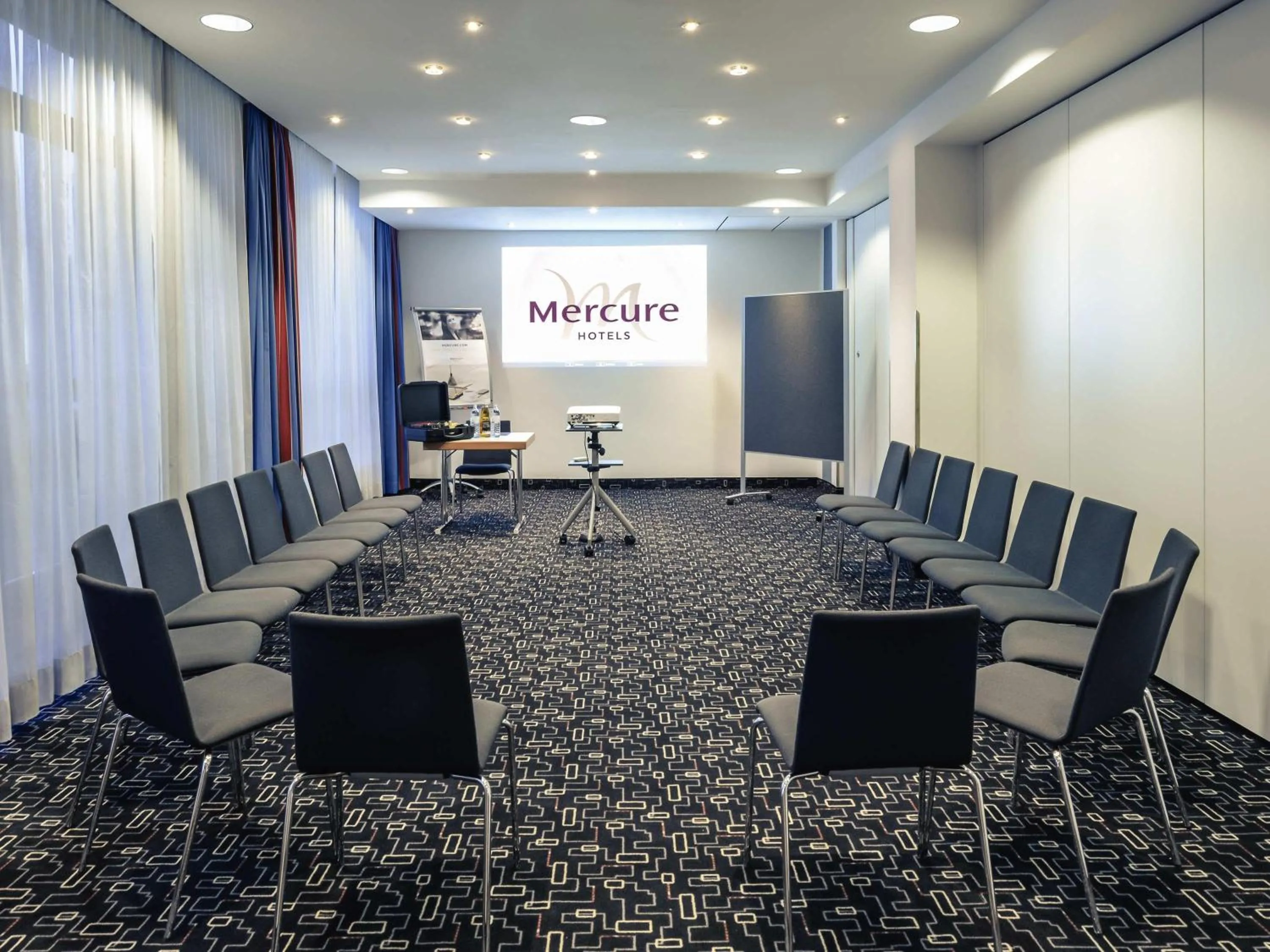 Meeting/conference room in Hotel Mercure Wien Westbahnhof