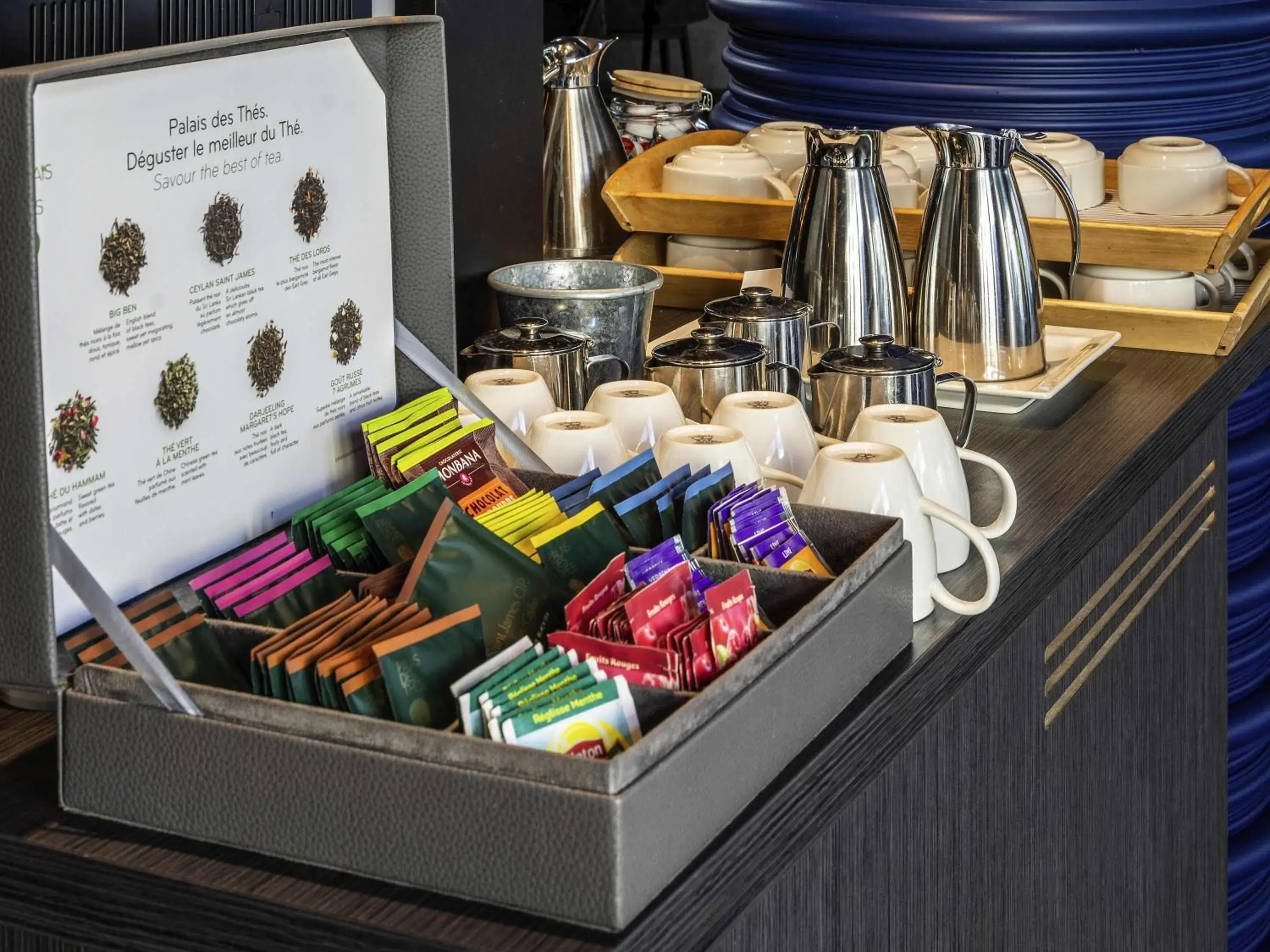 Breakfast in Hotel Mercure Wien Westbahnhof Breakfast in Hotel Mercure Wien Westbahnhof